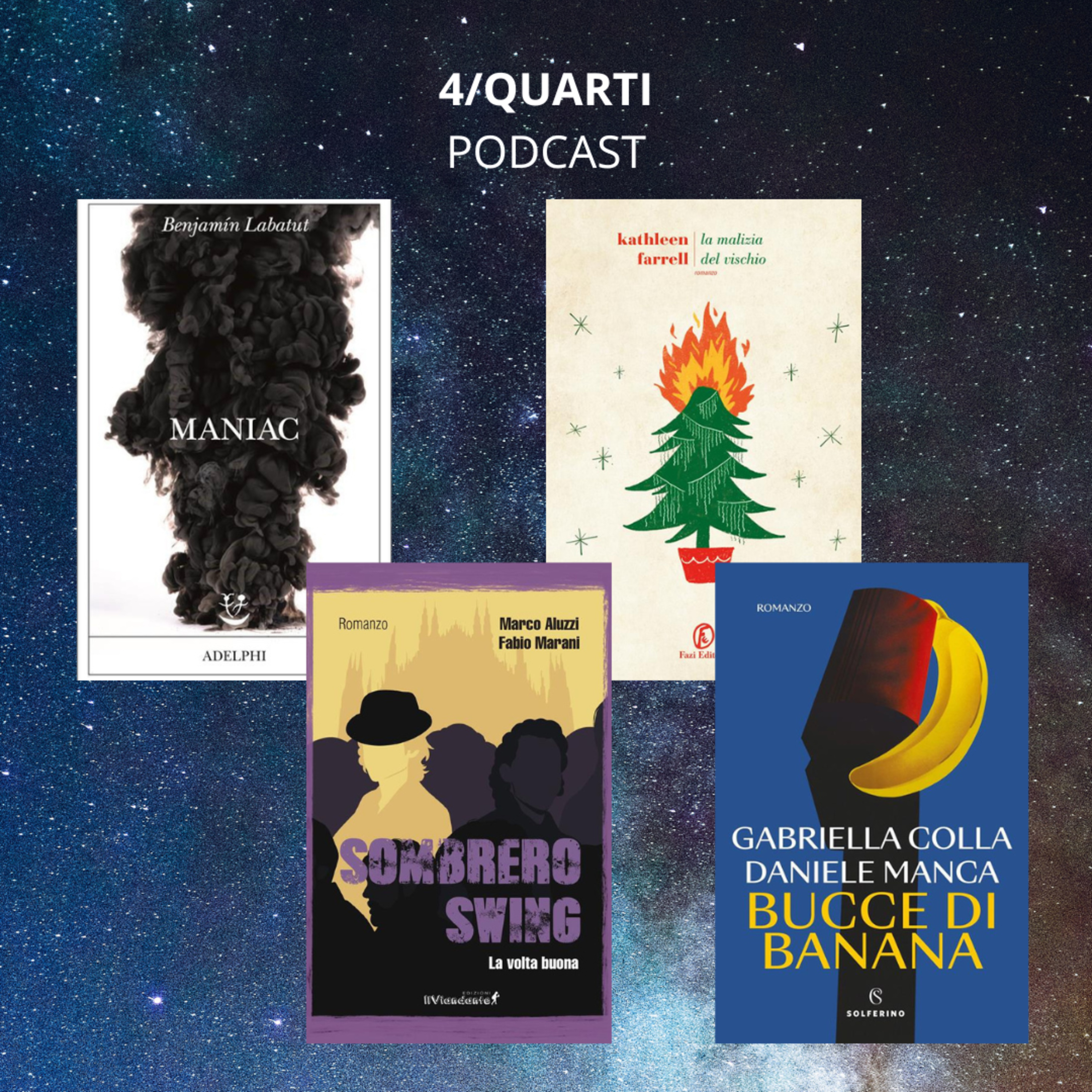 Raccontati Libri - 4/Quarti