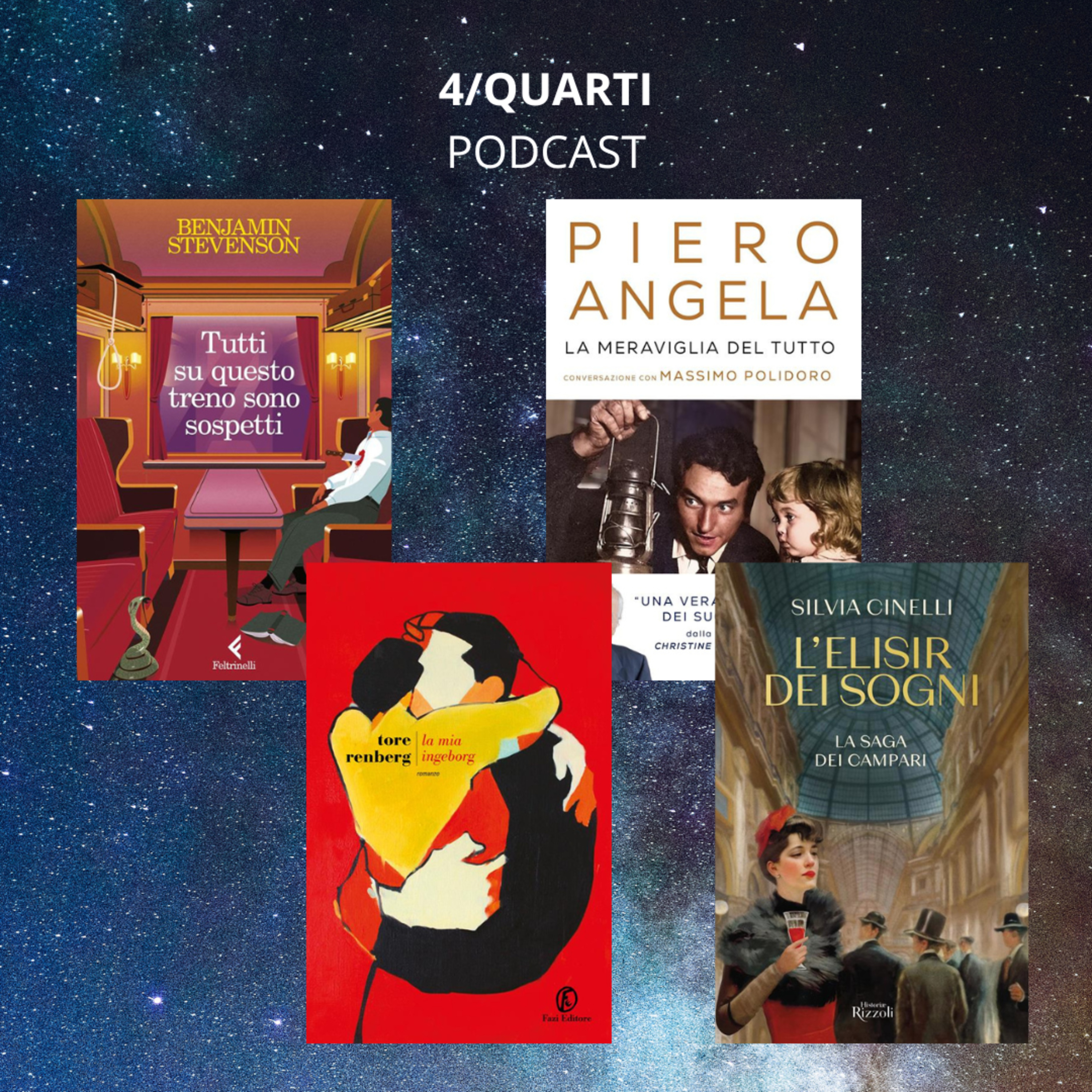 Raccontati Libri - 4/Quarti