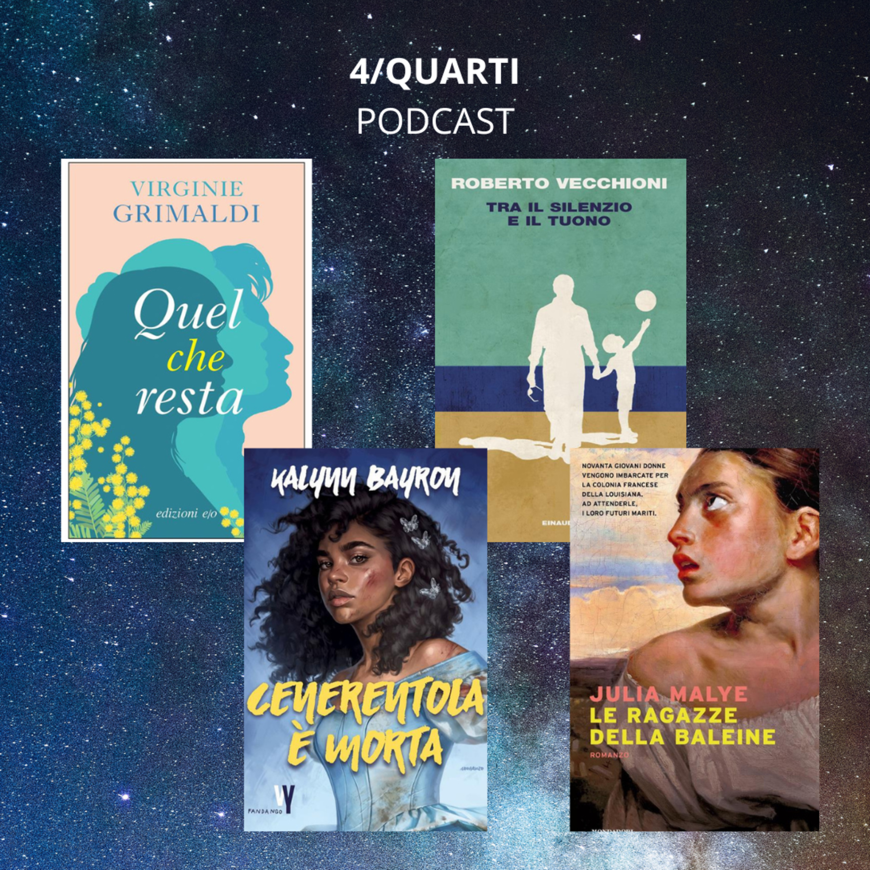 Raccontati Libri - 4/Quarti