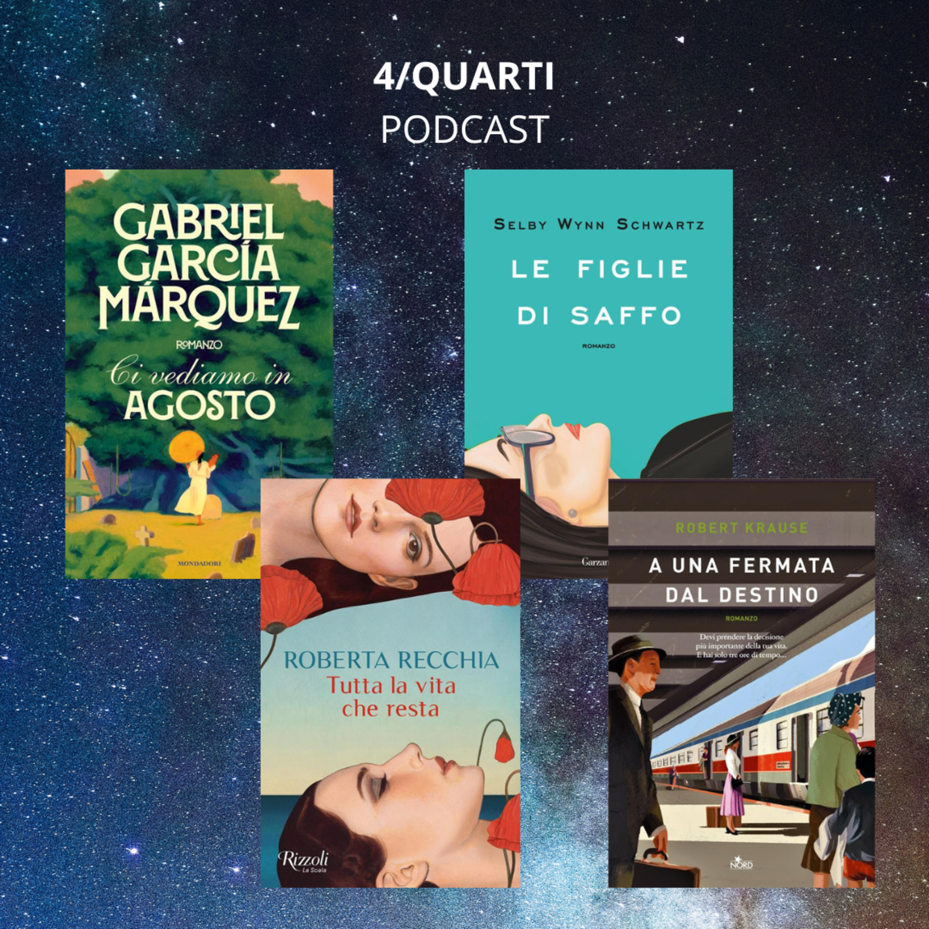 Raccontati Libri - 4/Quarti