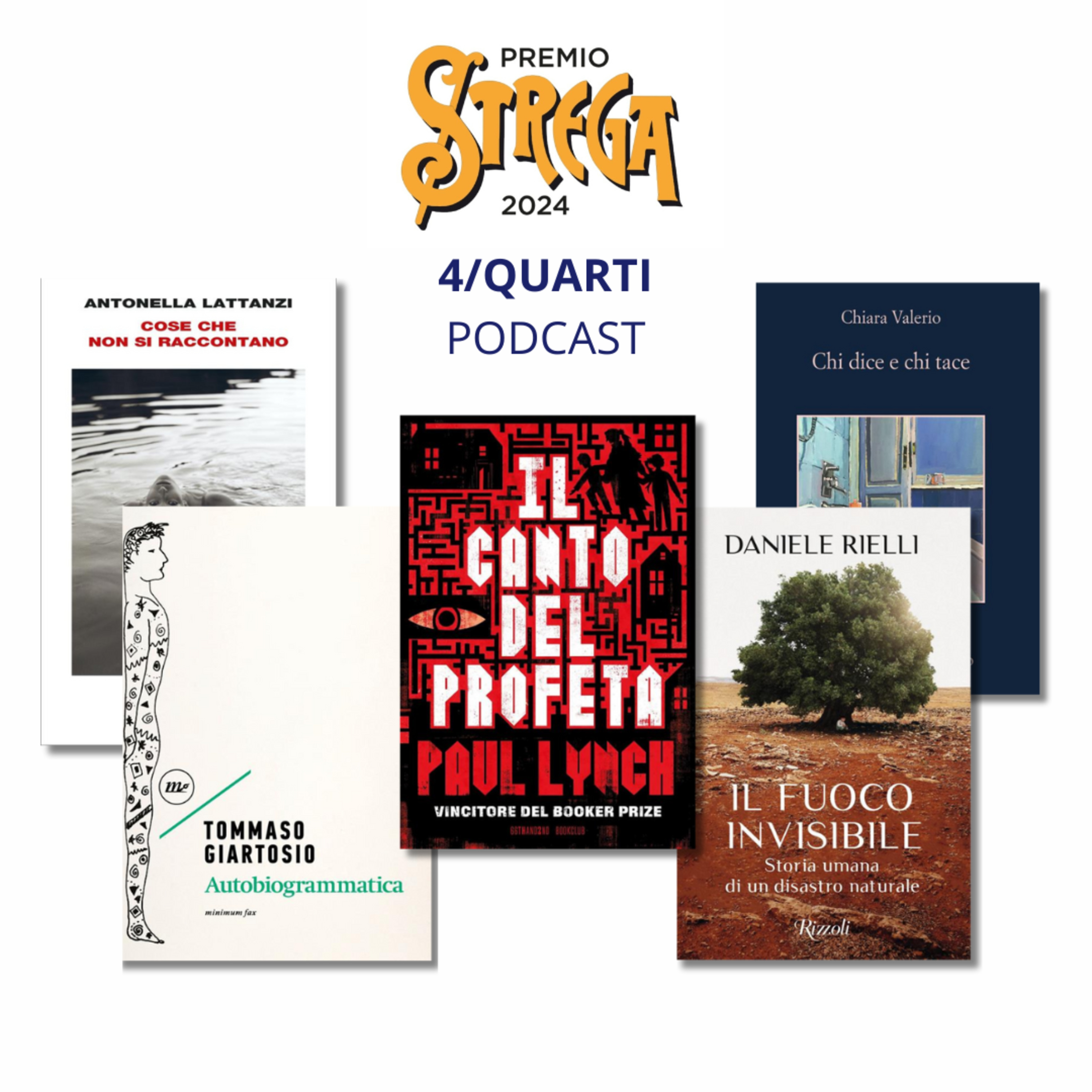 Raccontati Libri - 4/Quarti