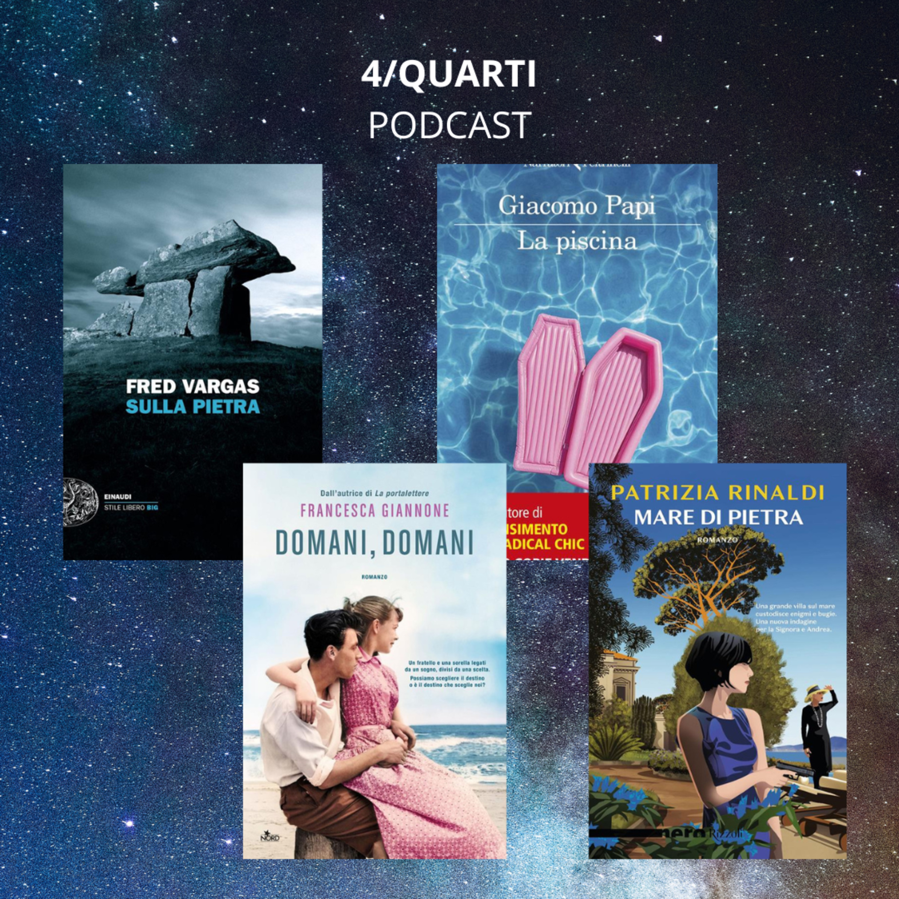 Raccontati Libri - 4/Quarti