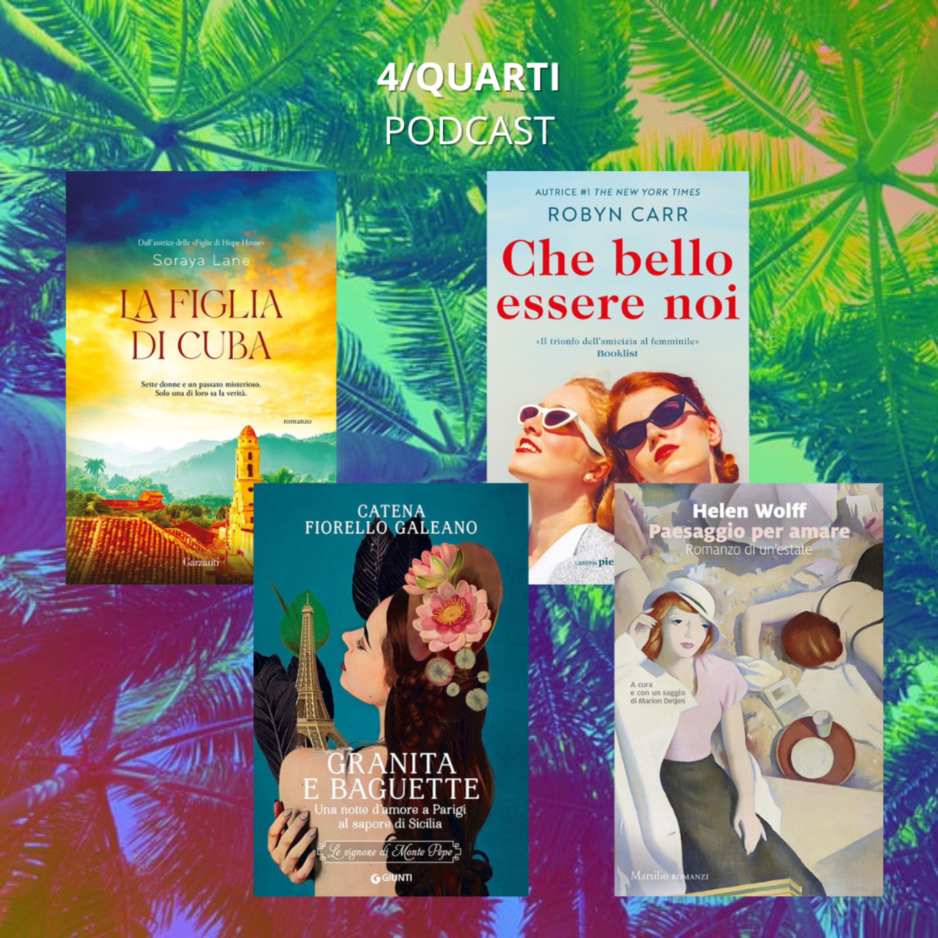 Raccontati Libri - 4/Quarti