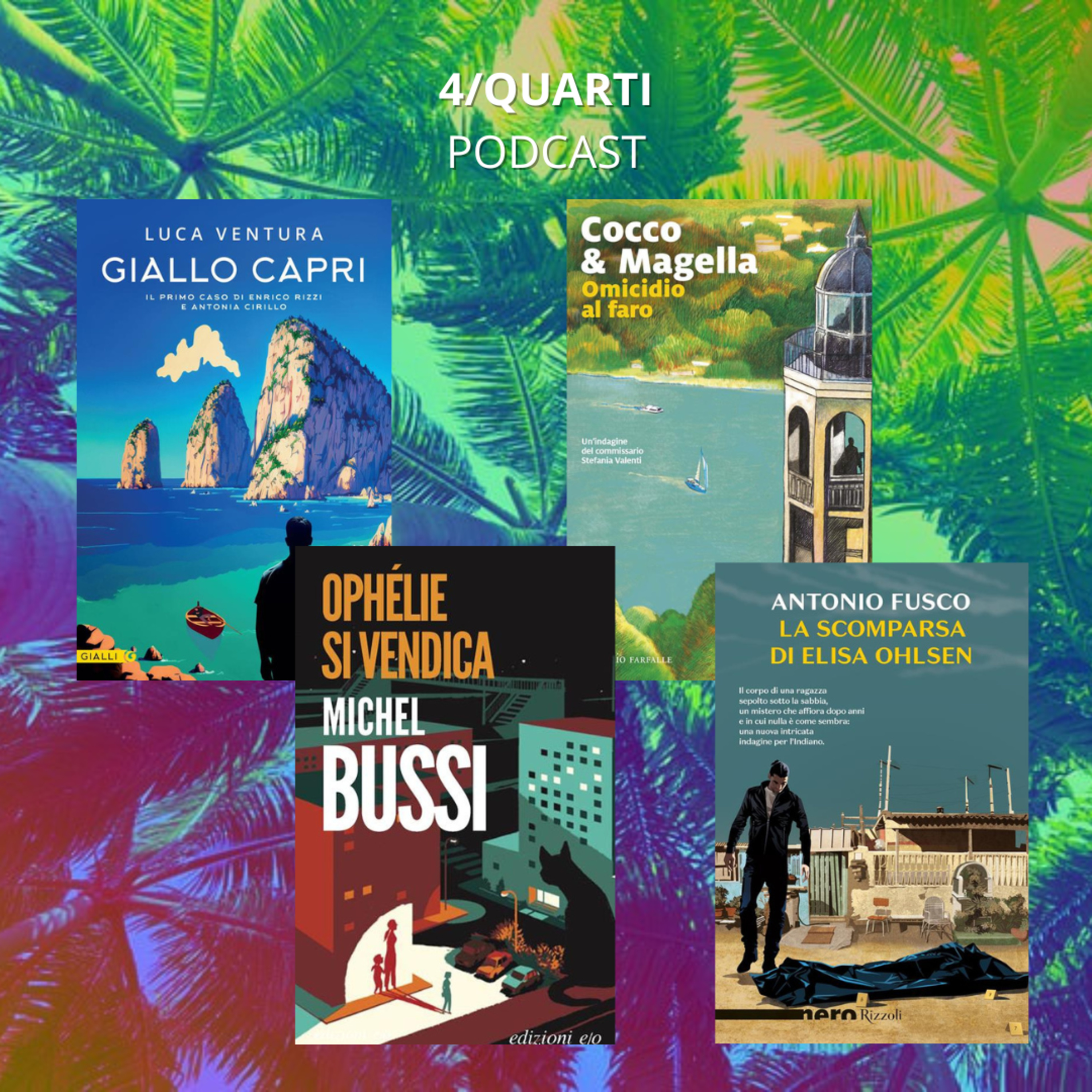 Raccontati Libri - 4/Quarti