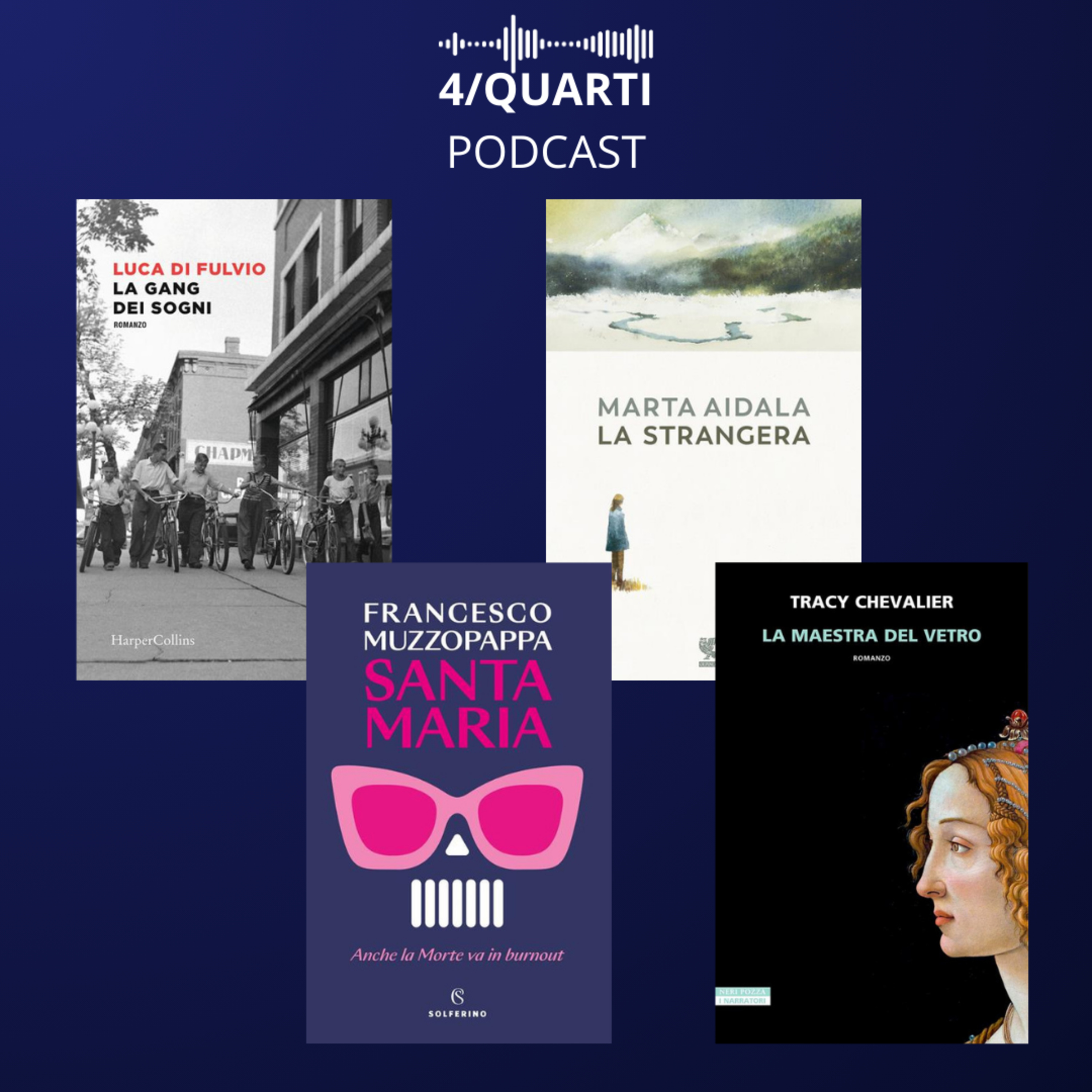 Raccontati Libri - 4/Quarti