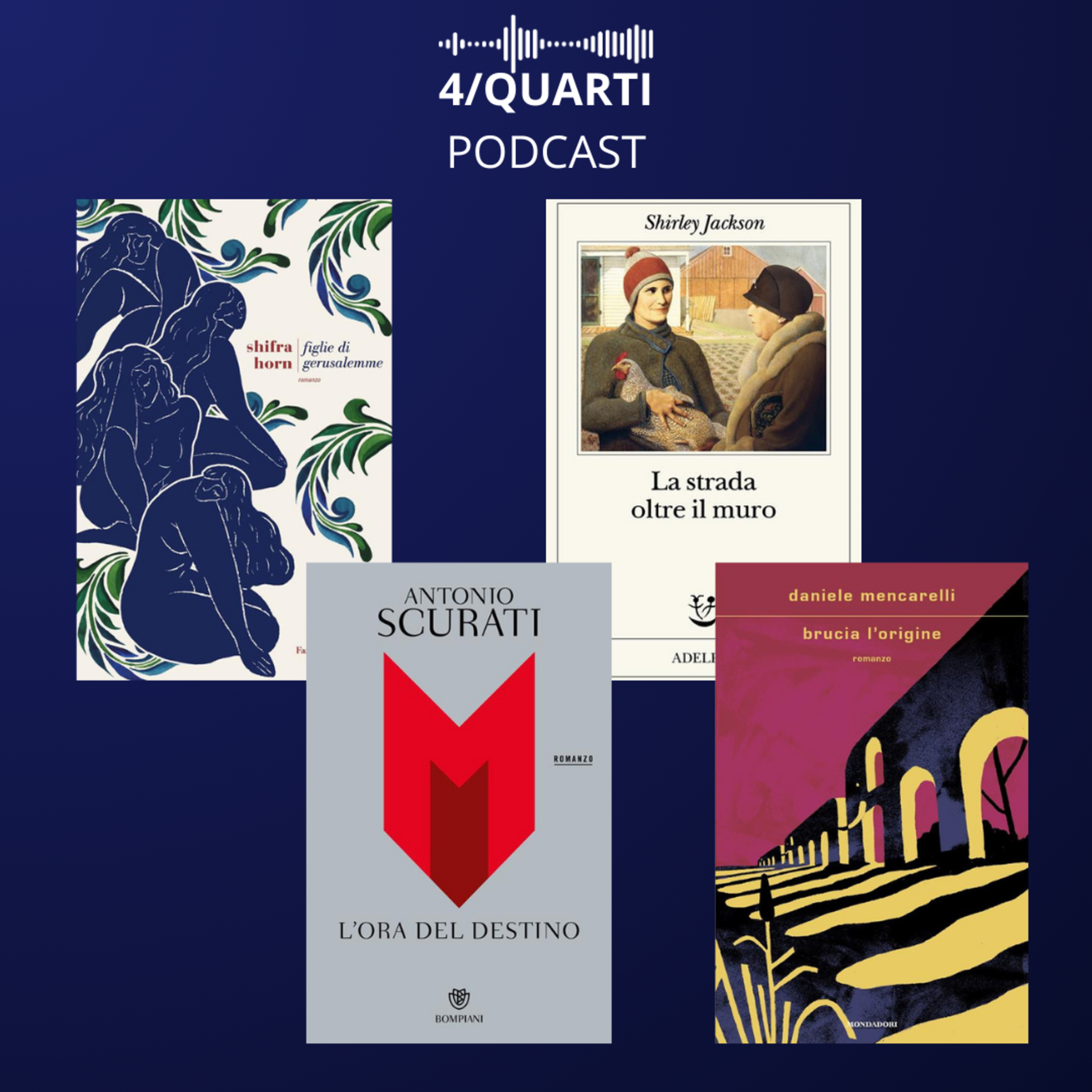 Raccontati Libri - 4/Quarti