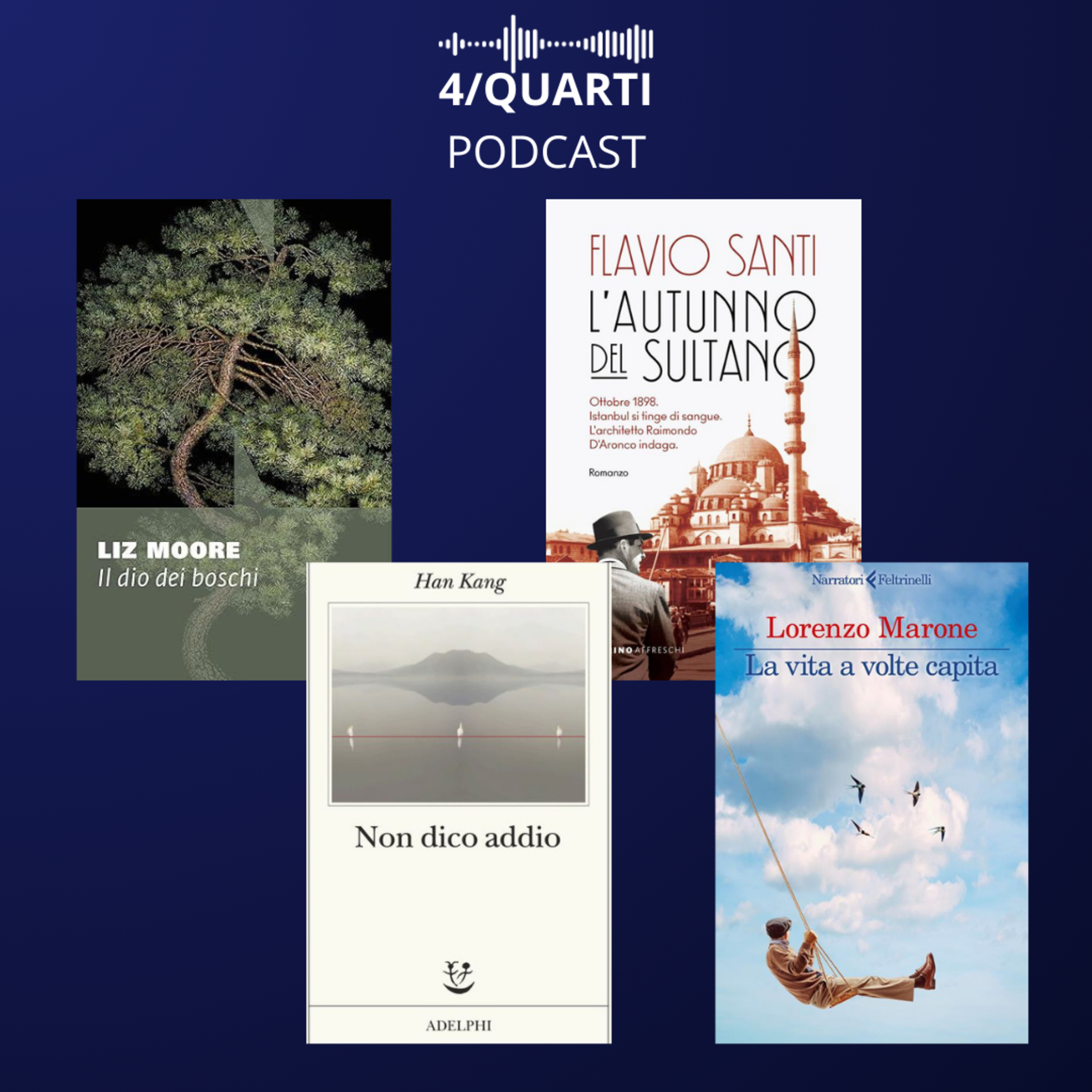 Raccontati Libri - 4/Quarti