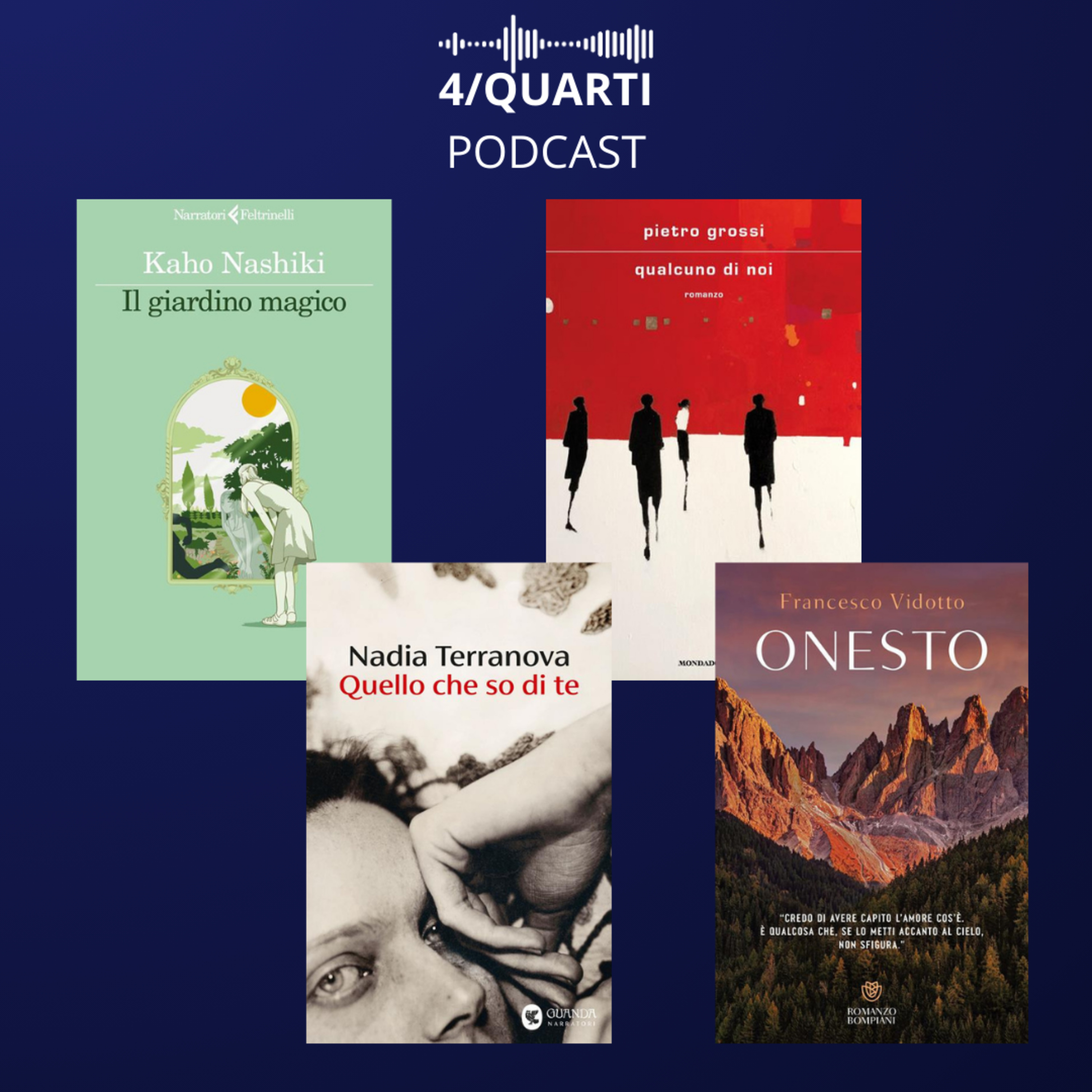 Raccontati Libri - 4/Quarti