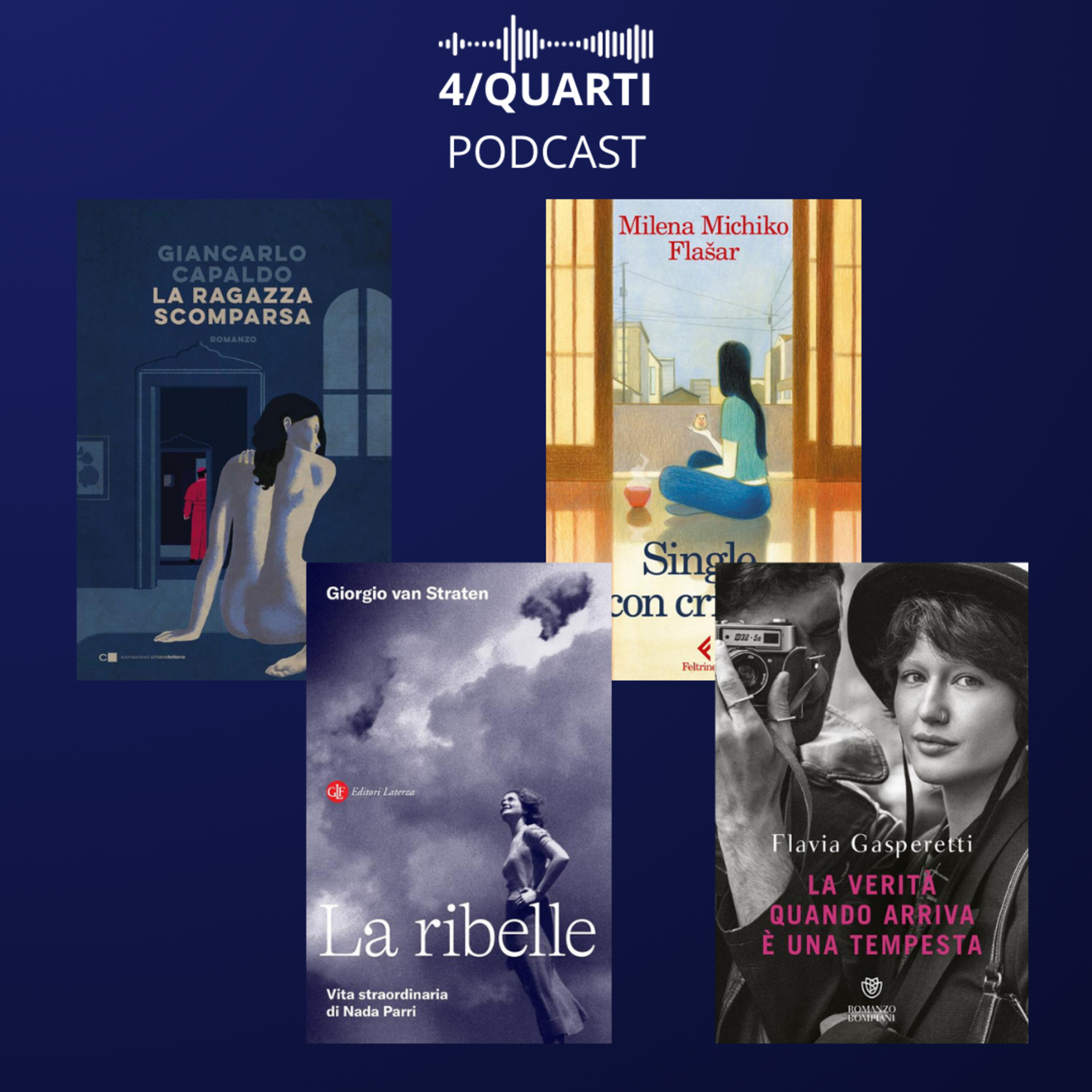 Raccontati Libri - 4/Quarti