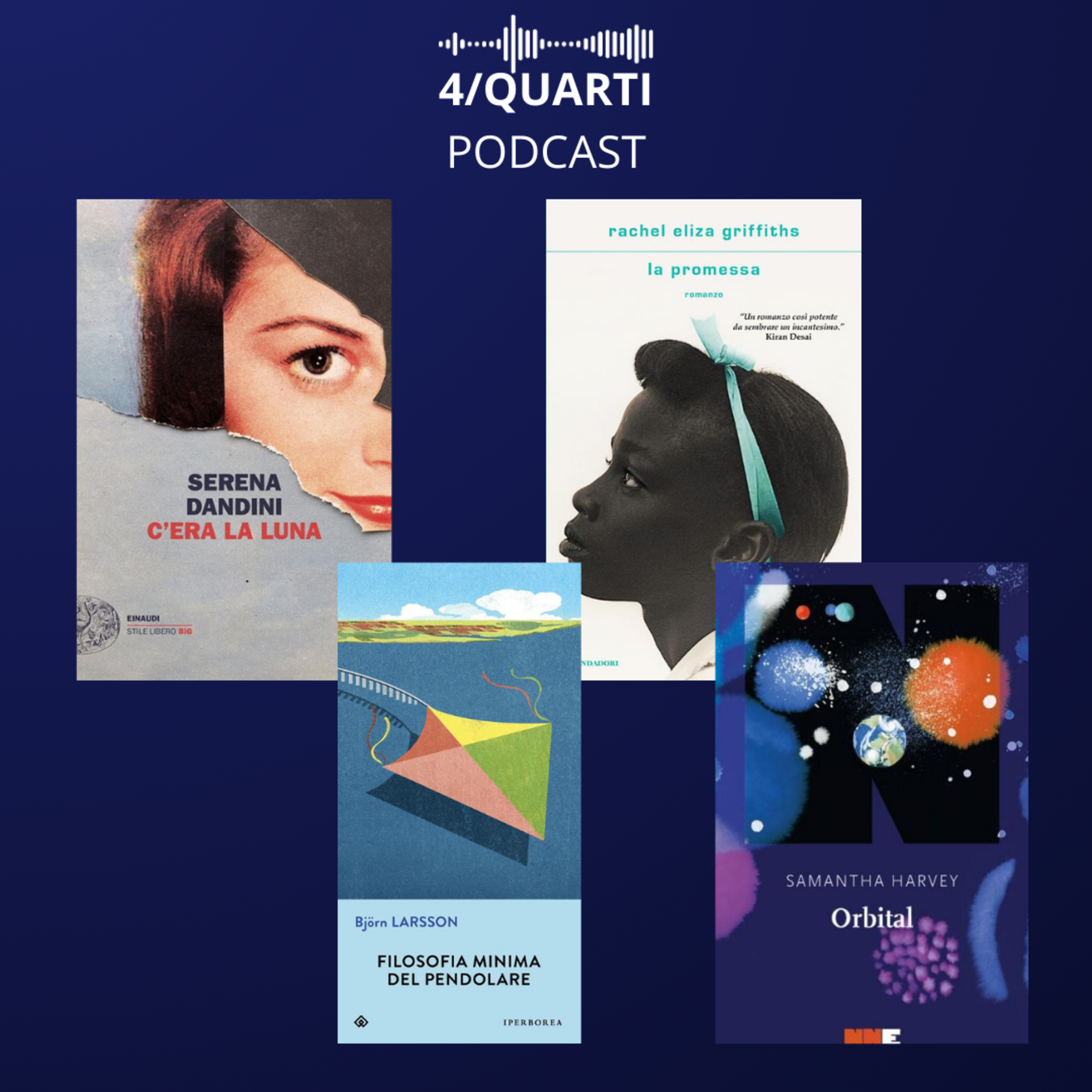 Raccontati Libri - 4/Quarti