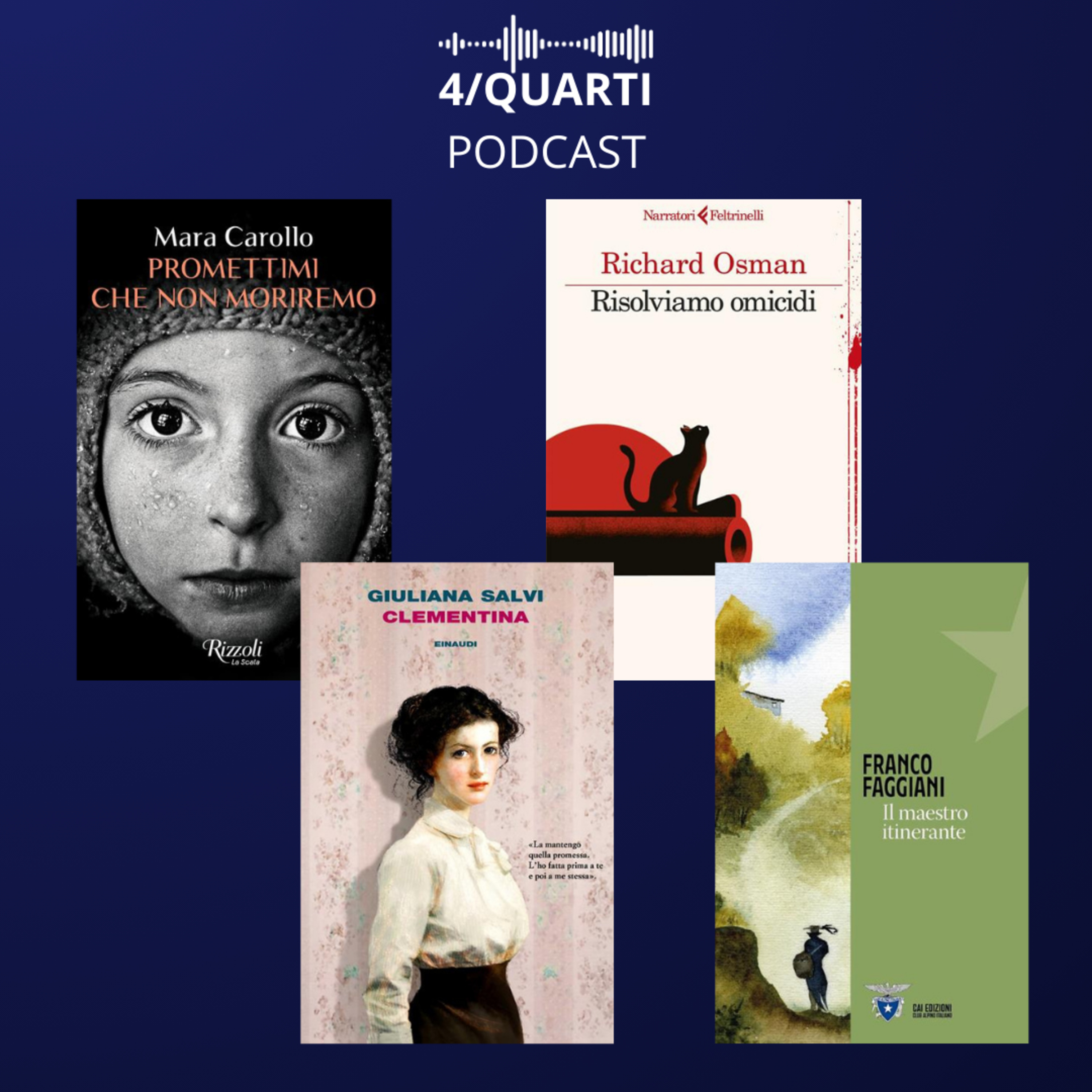 Raccontati Libri - 4/Quarti