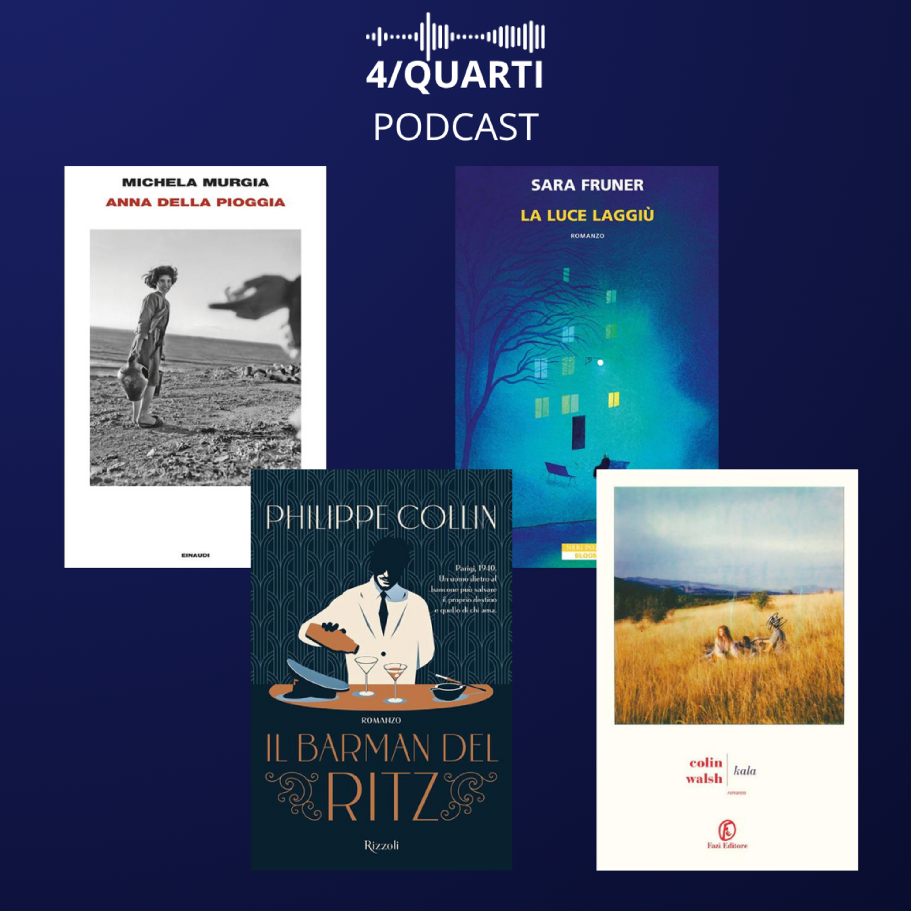 Raccontati Libri - 4/Quarti