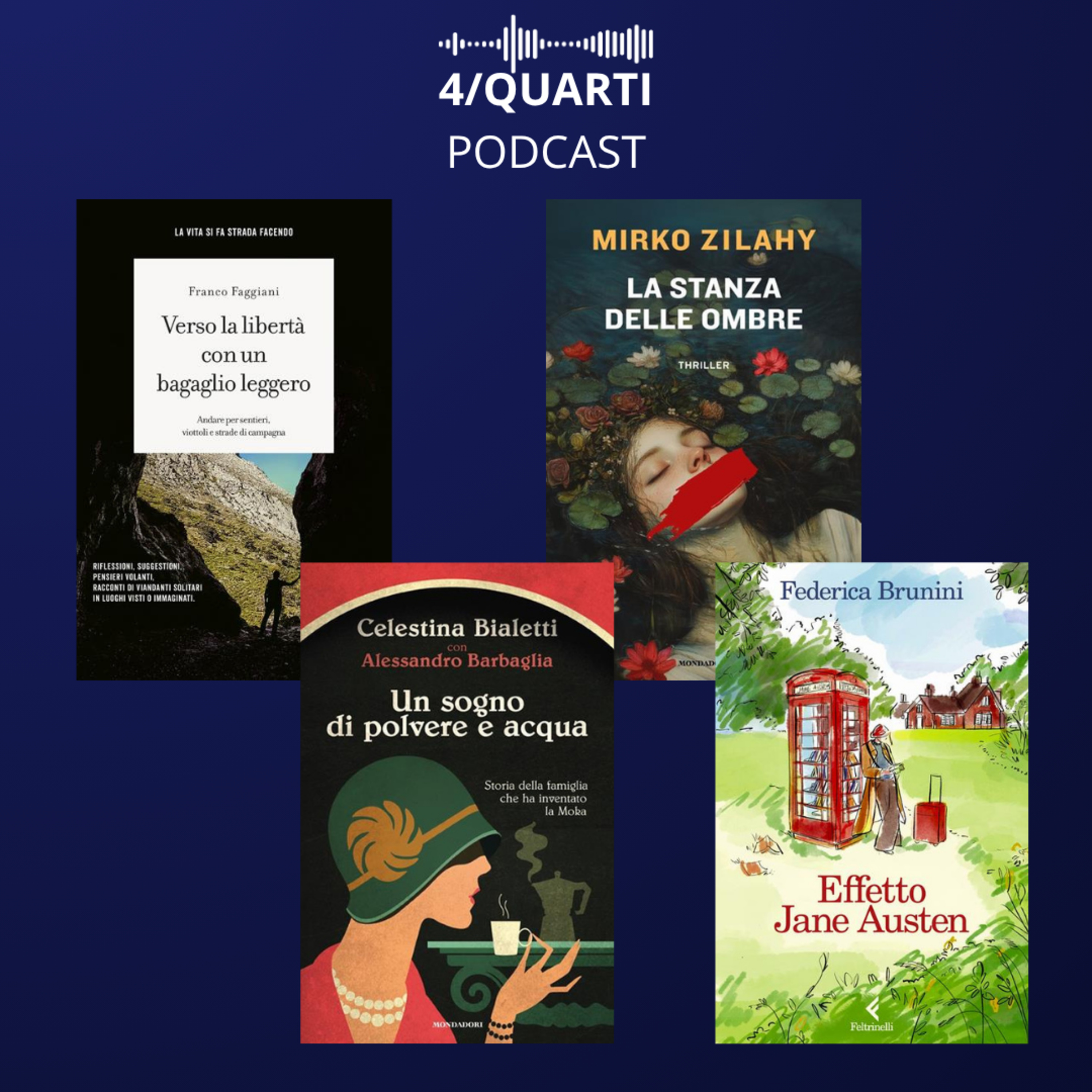 Raccontati Libri - 4/Quarti