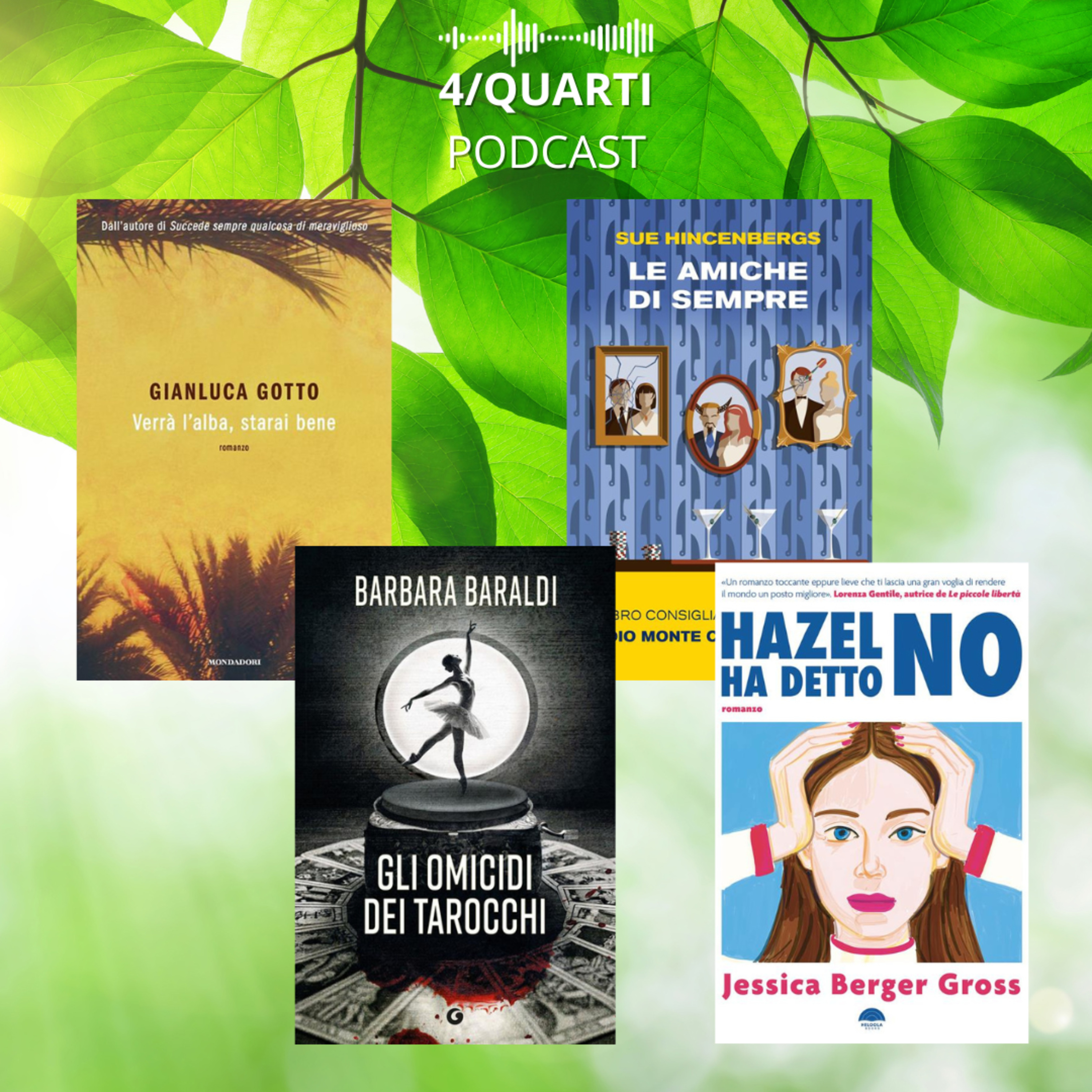 Raccontati Libri - 4/Quarti