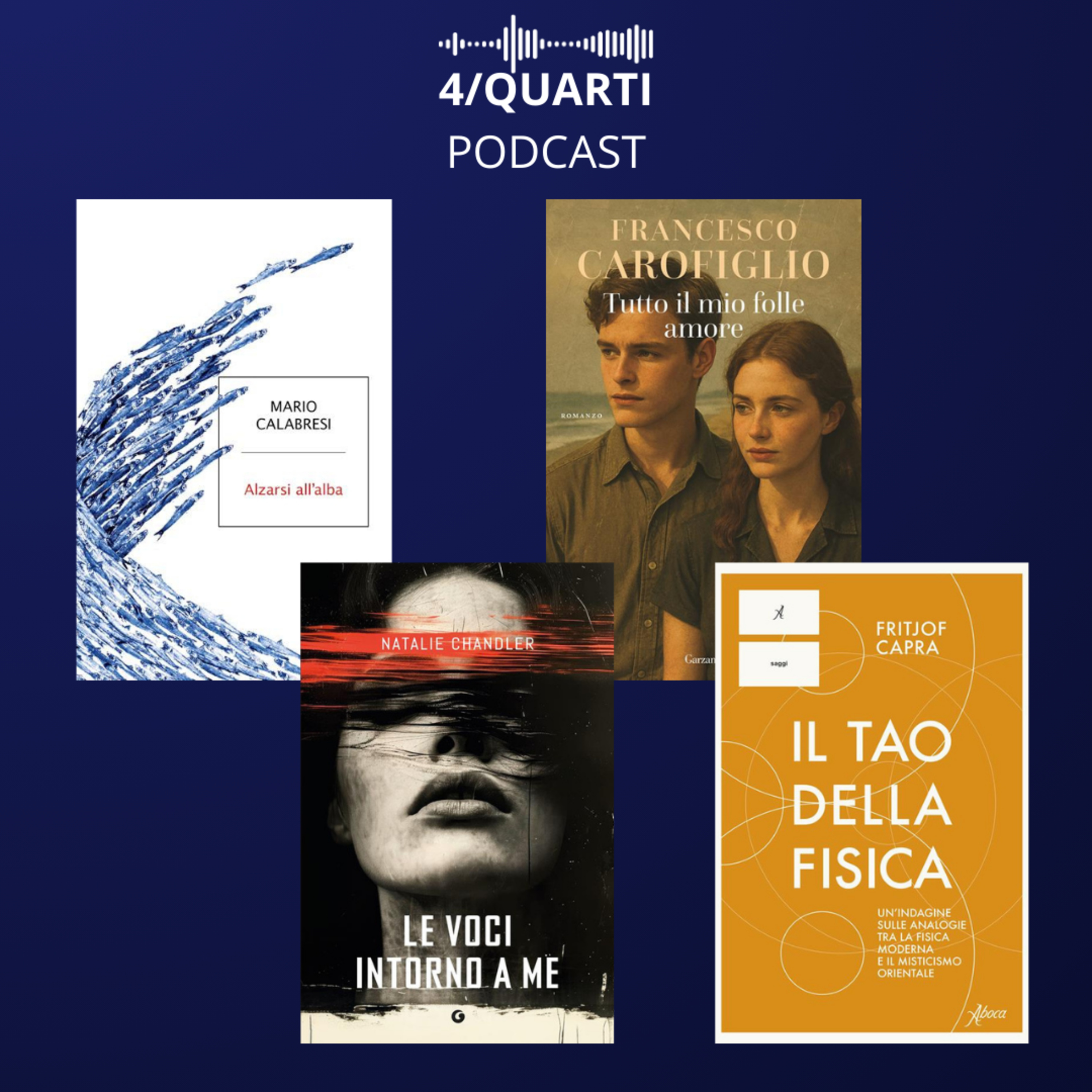 Raccontati Libri - 4/Quarti
