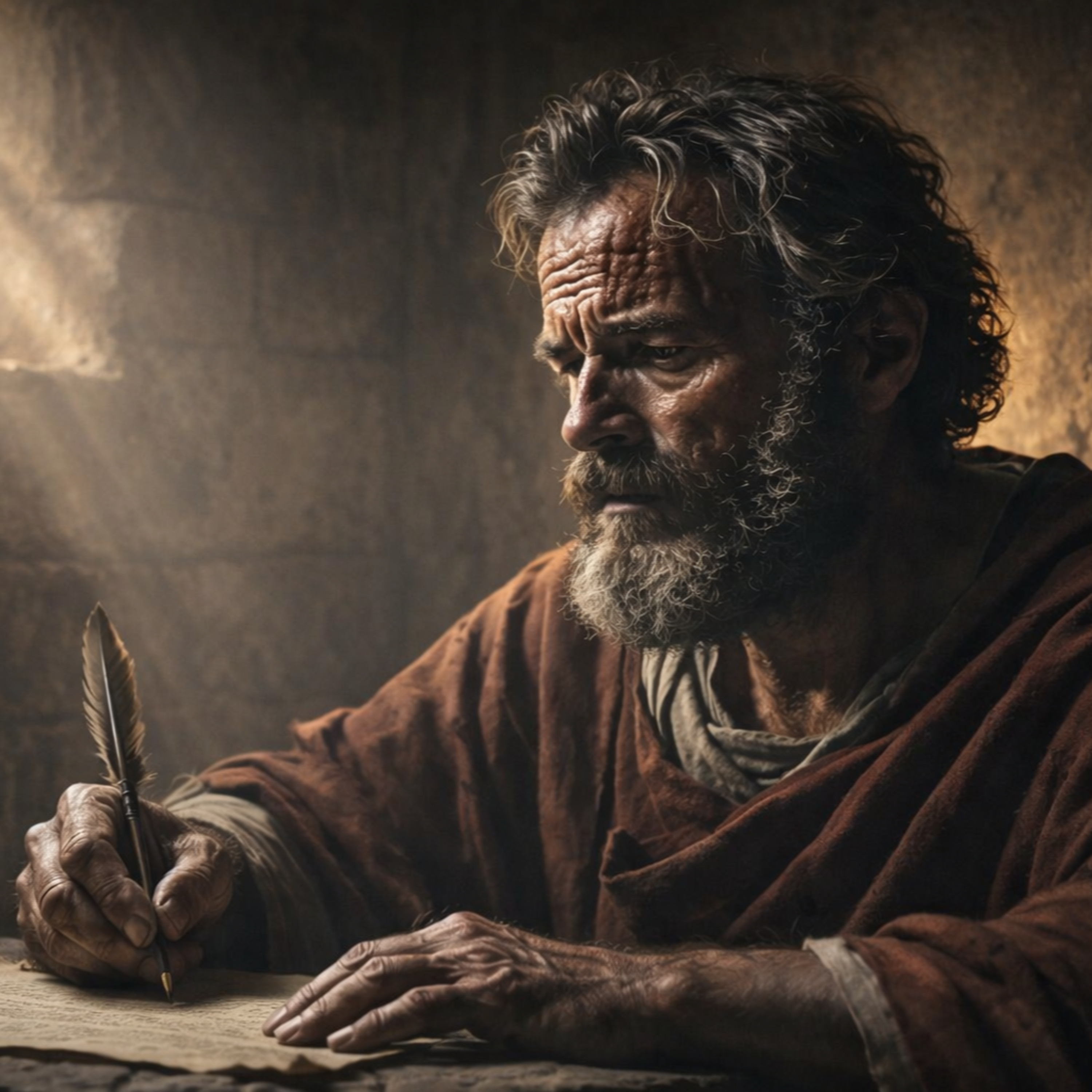 Fortes e pacientes na força de Deus