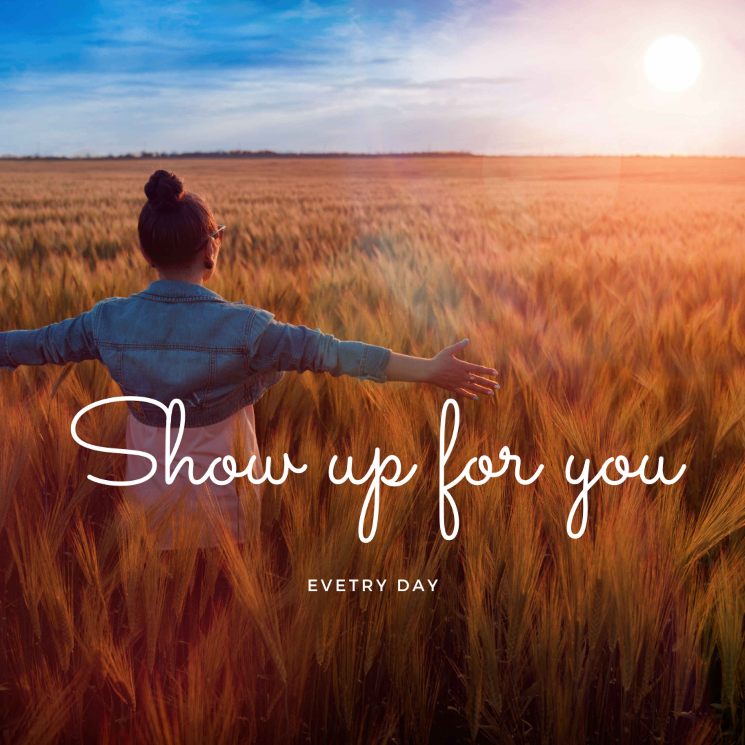 Stillness for Personal Empowerment episode artwork