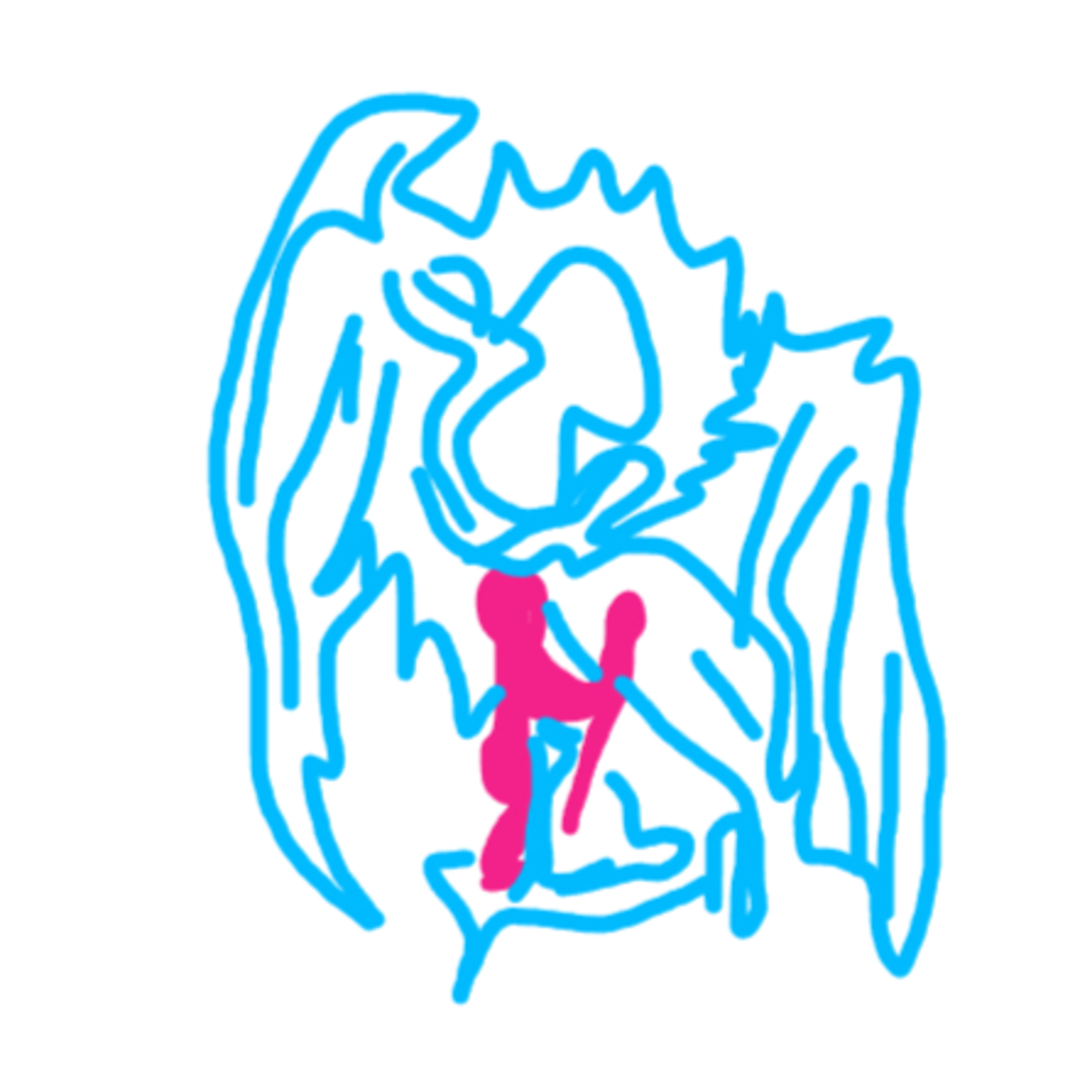 Hyperfixations