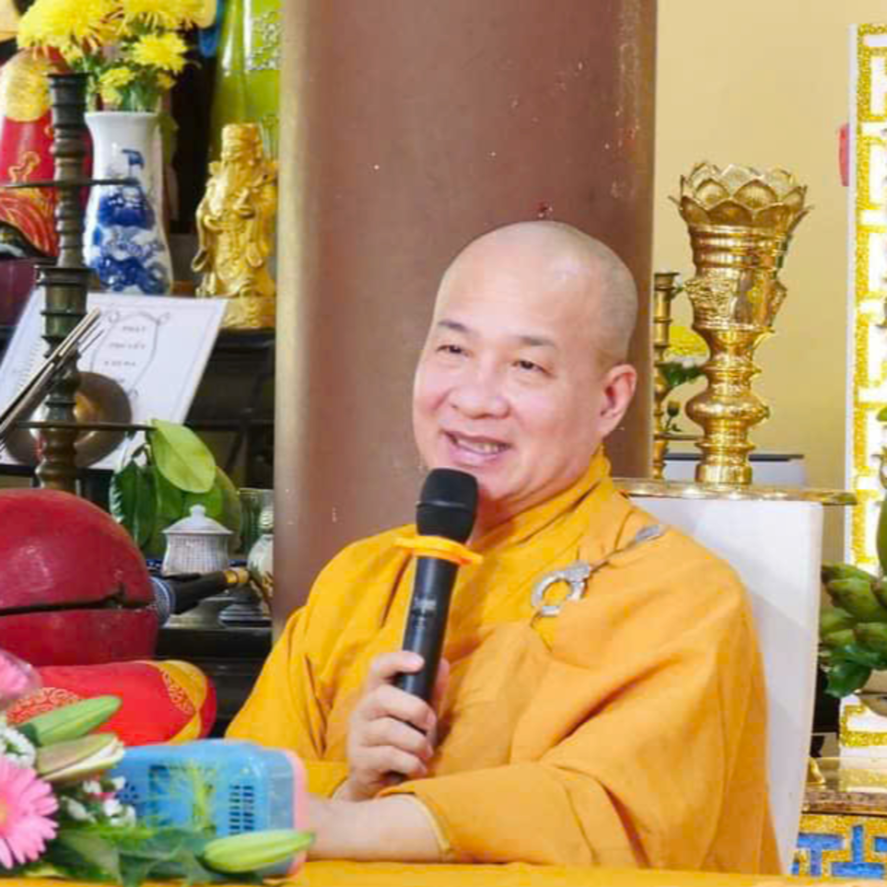 PHÁP ÂM: 🍁 VẤN ĐÁP PHẬT HỌC