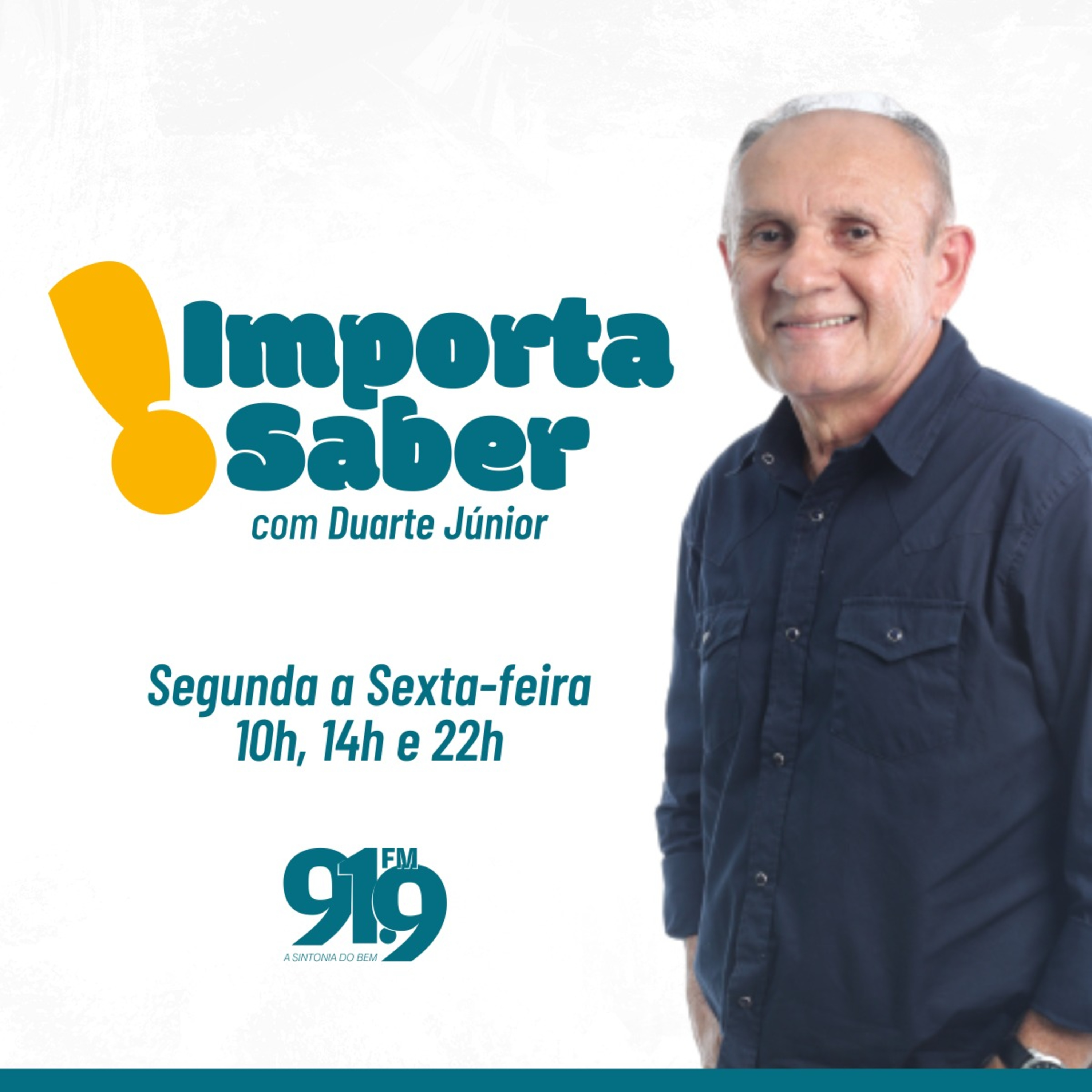 Importa Saber com Duarte Júnior - O que tem haver sexo e relação amorosa episode artwork
