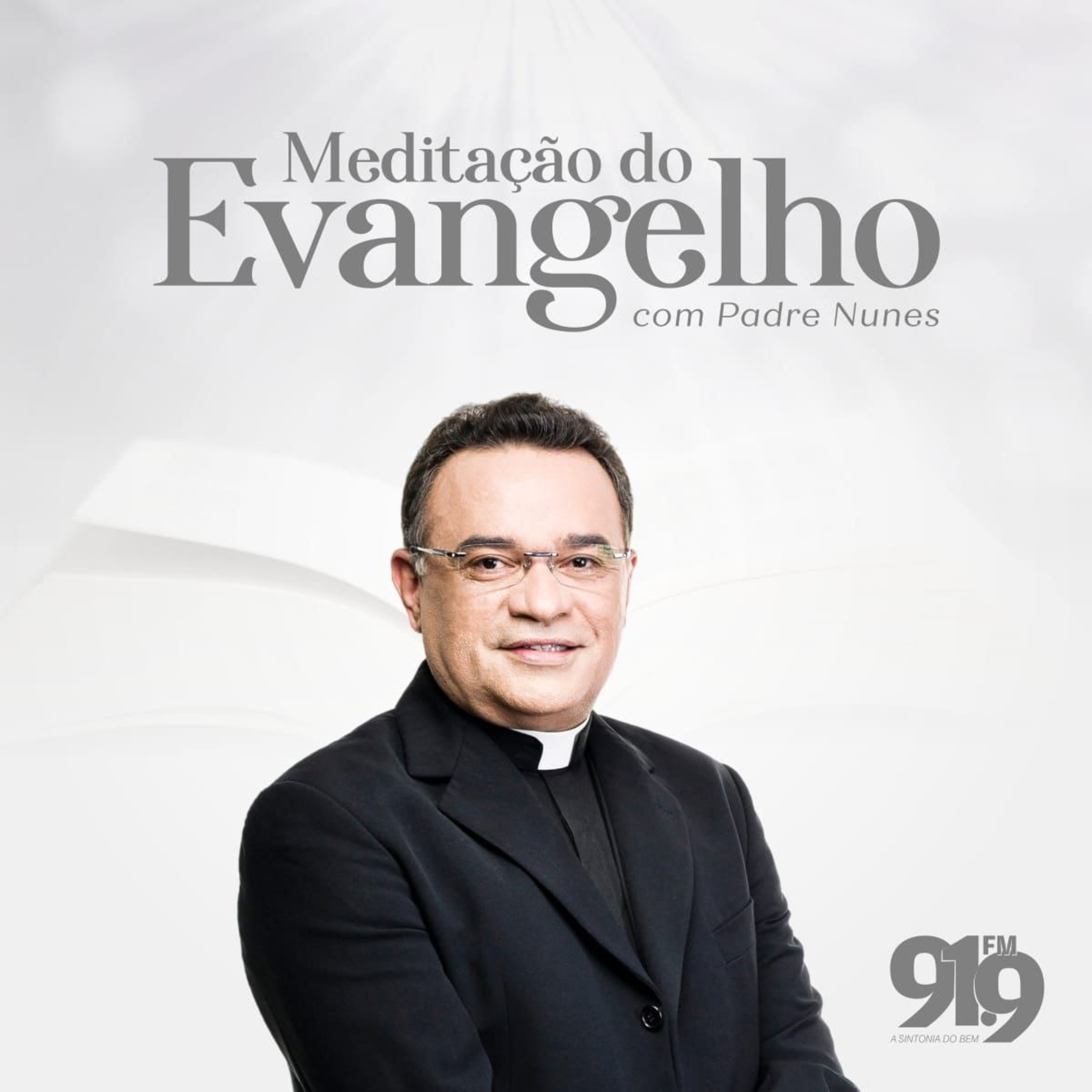 Meditação do Evangelho com Padre Nunes - 07 de novembro de 2024 episode artwork