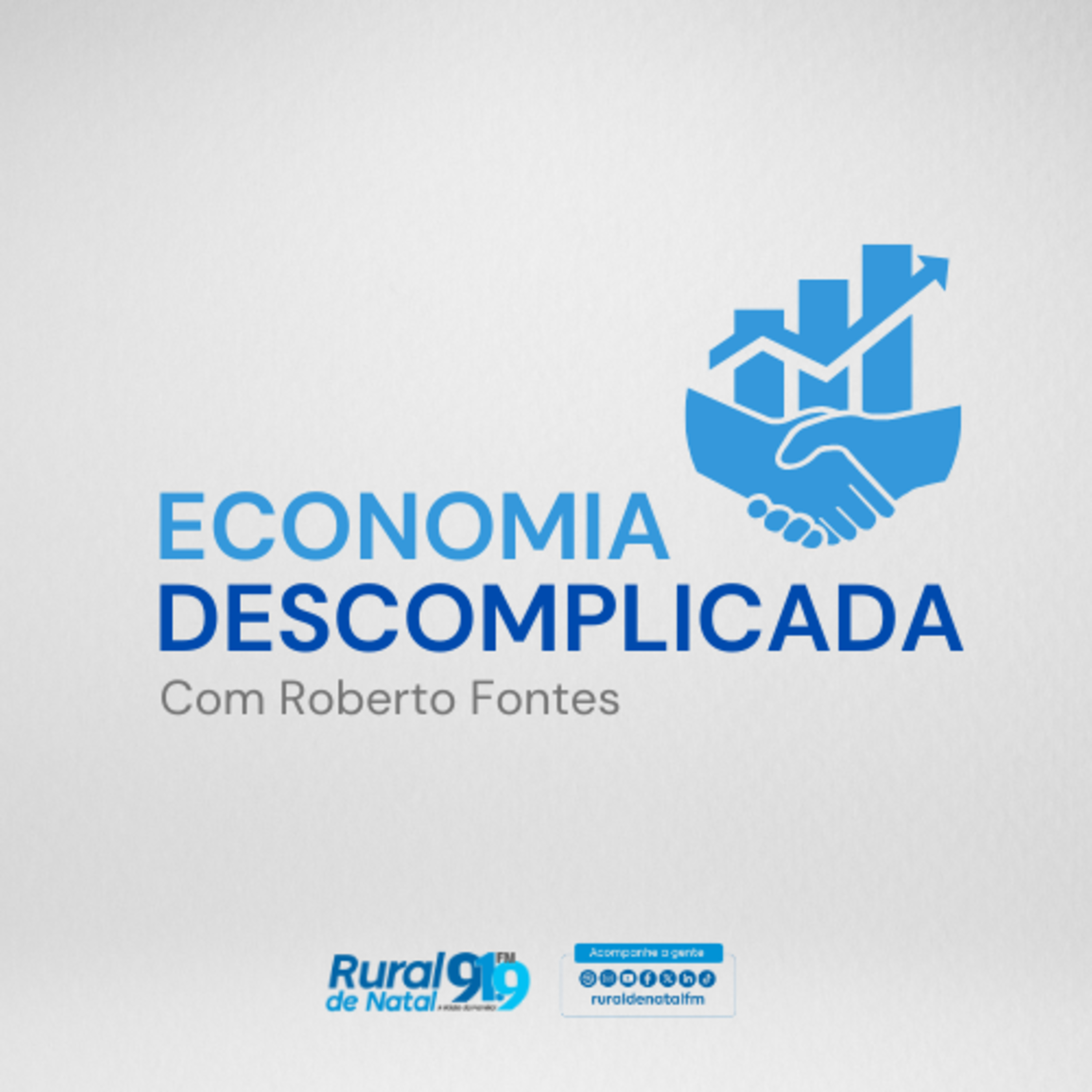 ECONOMIA DESCOMPLICADA | 29/10/2025 episode artwork