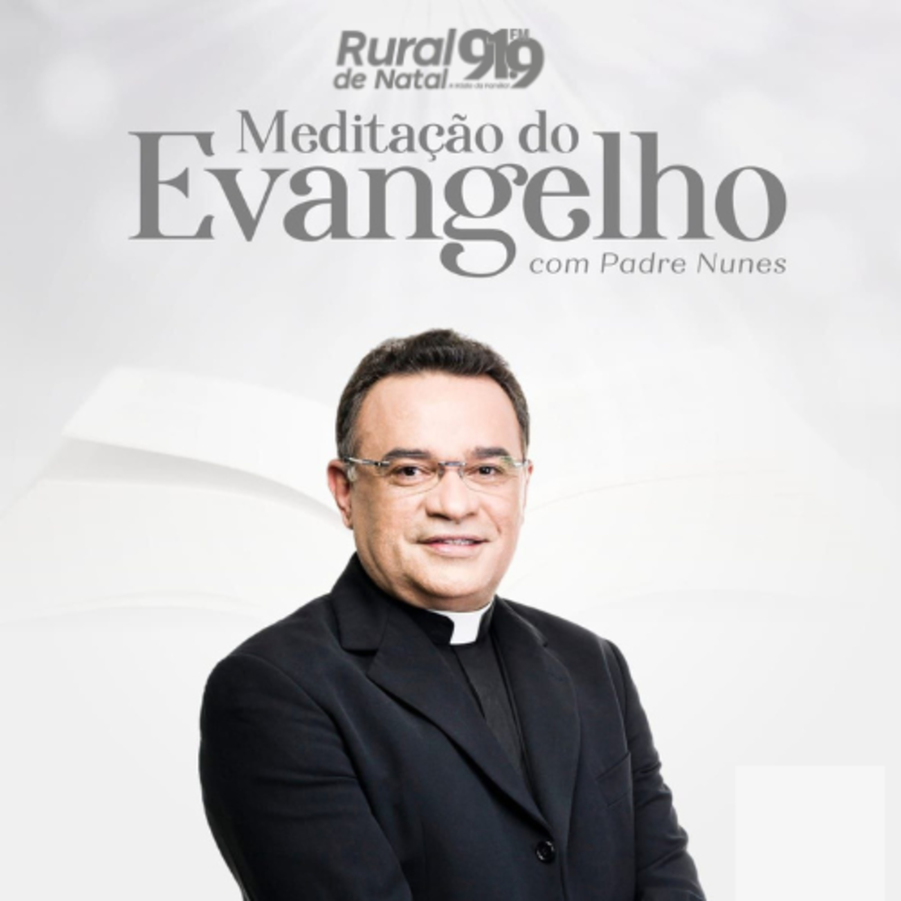 MEDITAÇÃO DO EVANGELHO COM PADRE NUNES | 28/11/2025 episode artwork
