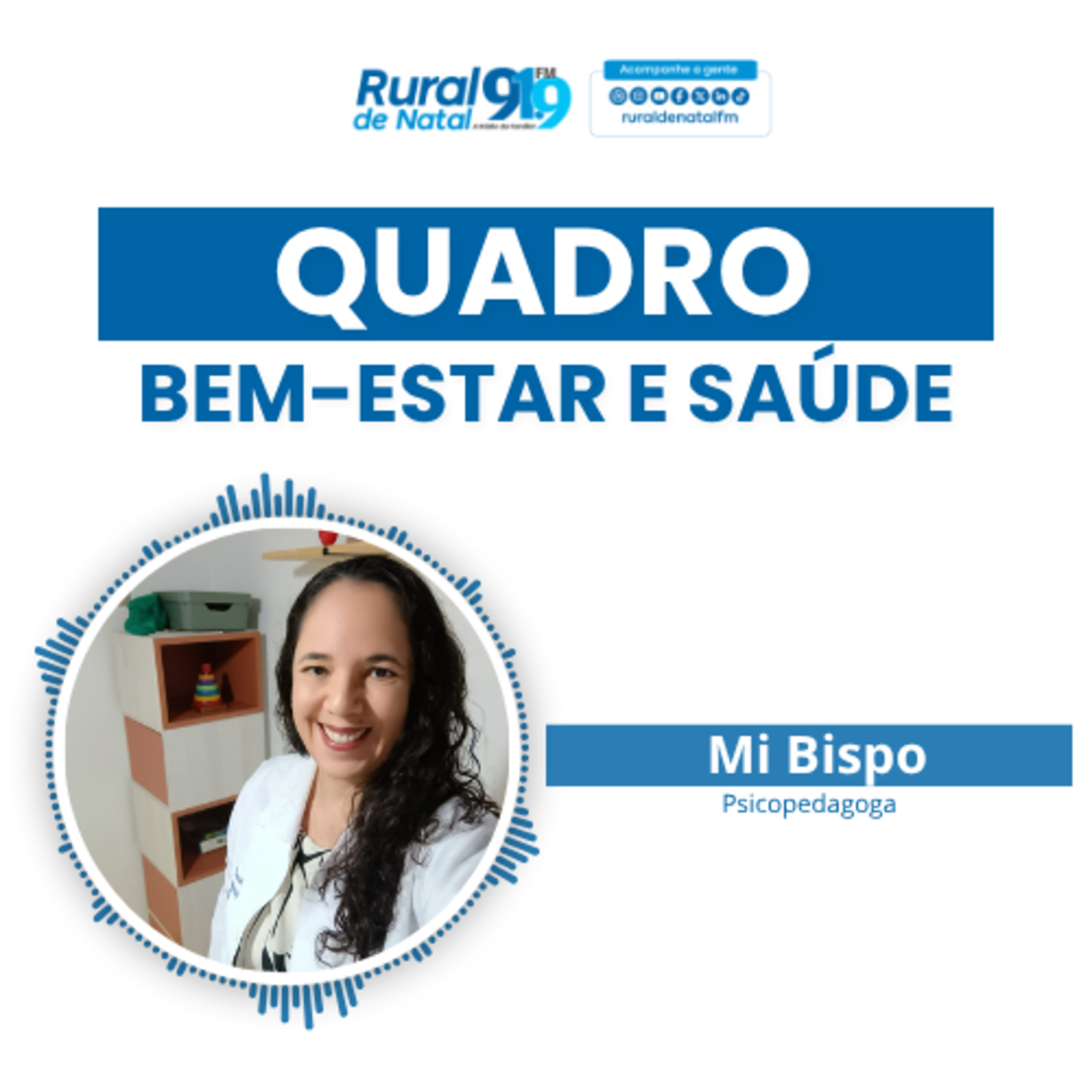 POR QUE CADA VEZ MAIS AS PESSOAS ESTÃO BUSCANDO A AJUDA DO PSICOPEDAGOGO? | 08/06/2026 episode artwork