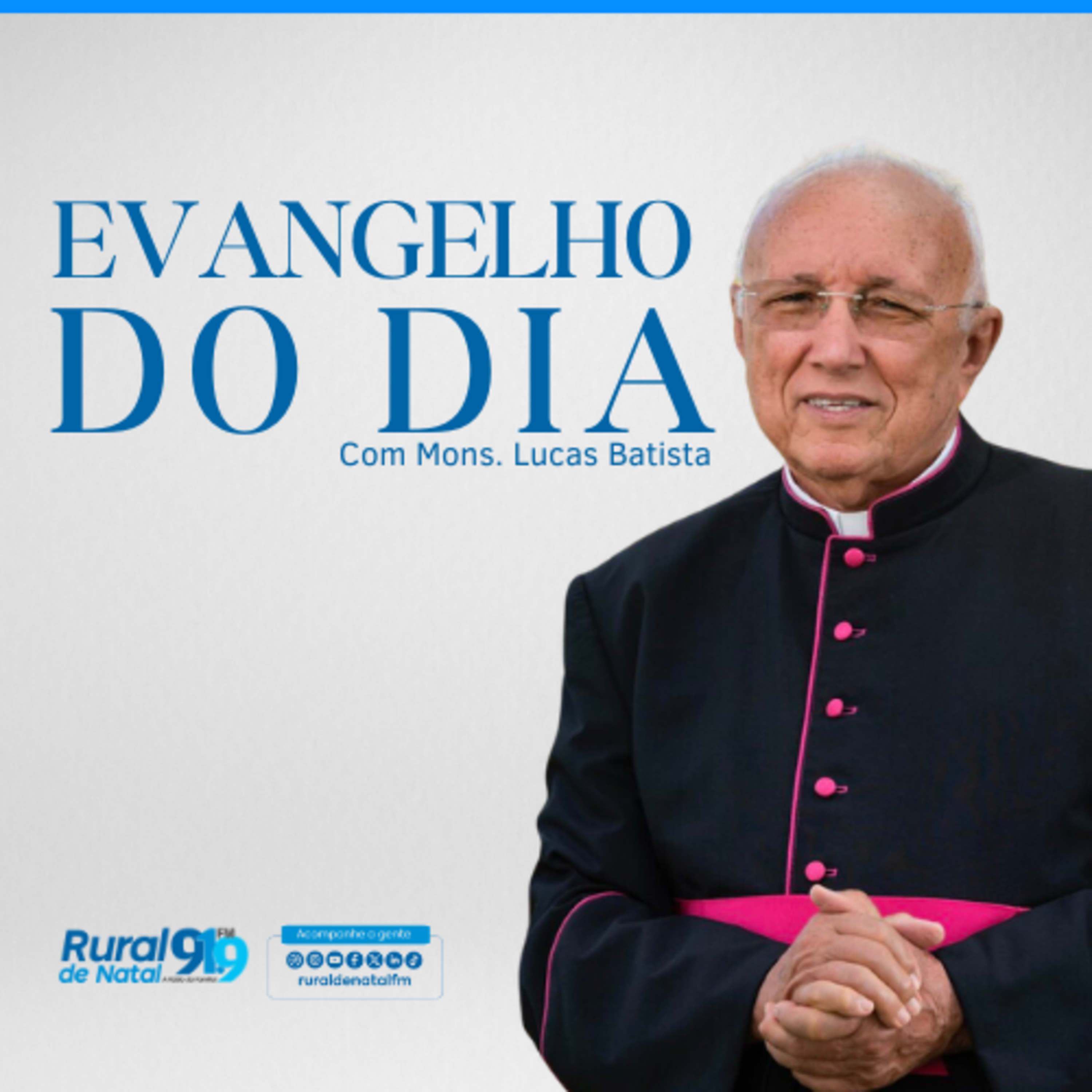 EVANGELHO DO DIA | 23/06/2026 episode artwork