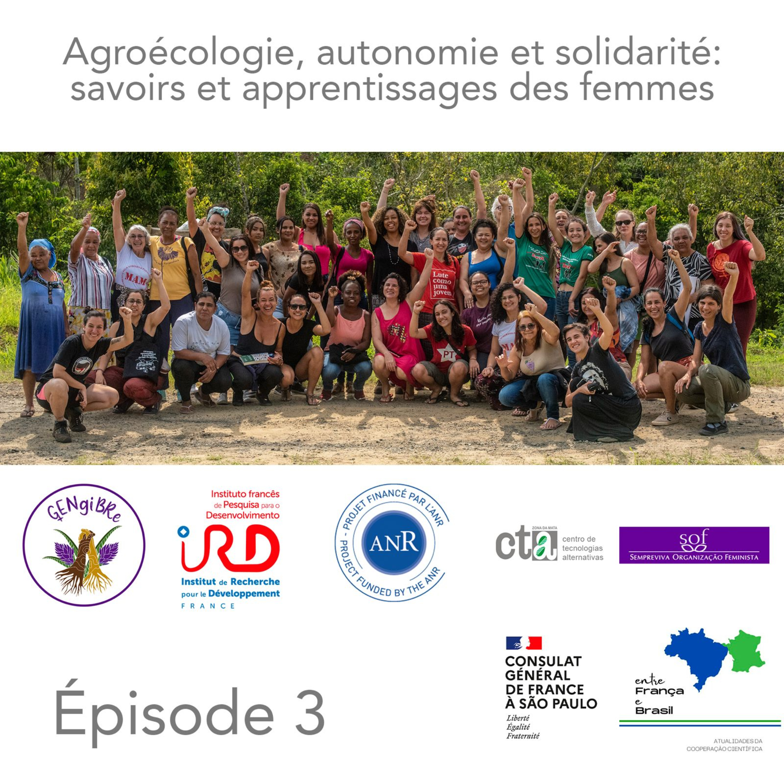 Agroécologie, autonomie et solidarité: savoirs et apprentissages des femmes