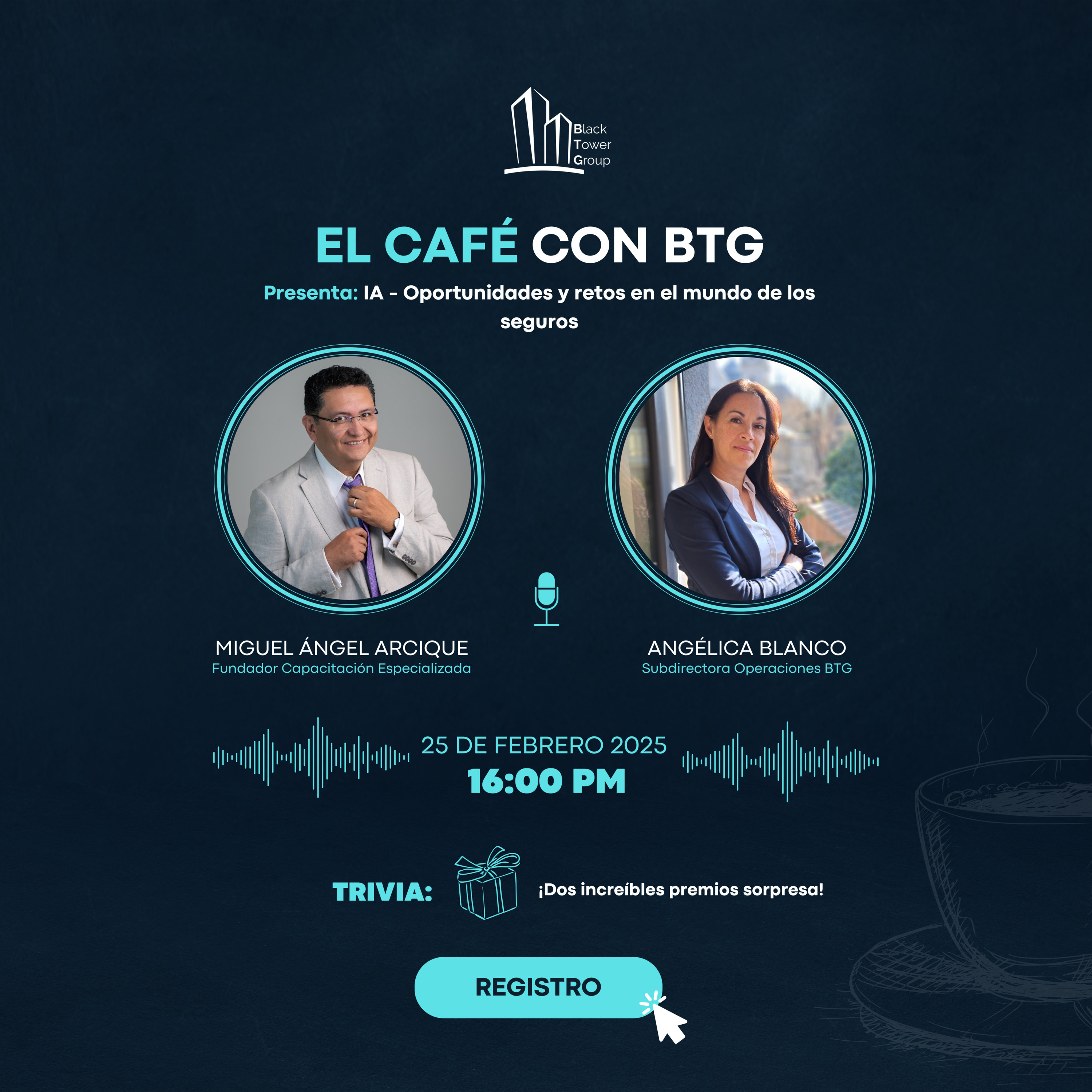 IA - Oportunidades y retos en el mundo de los seguros episode artwork