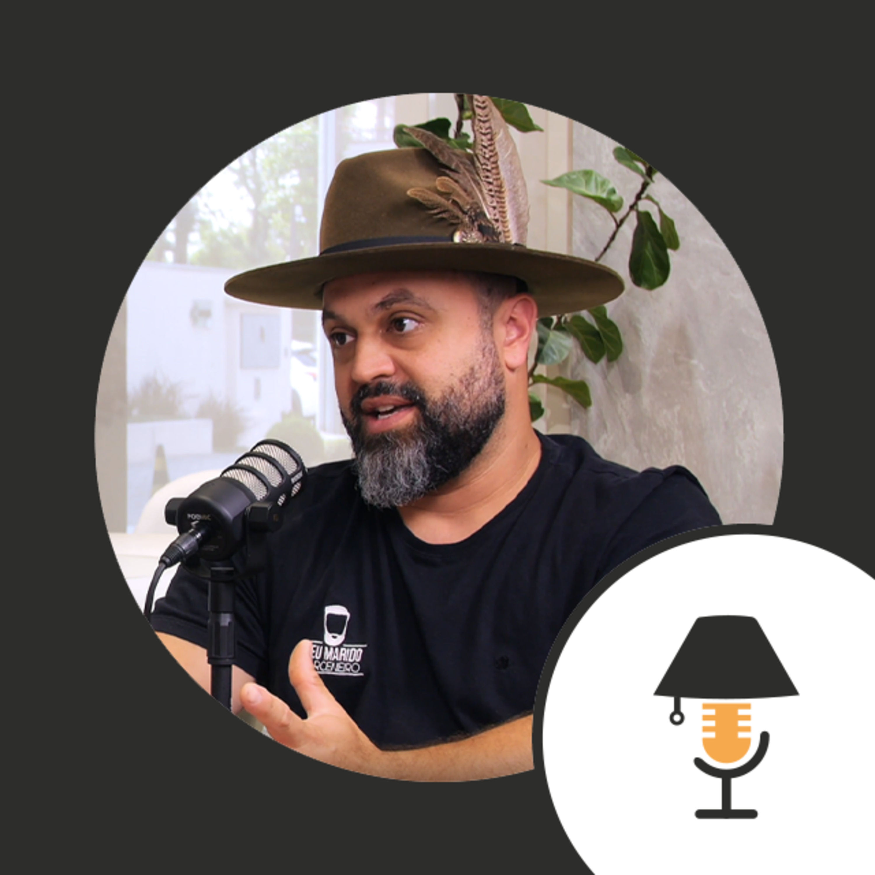 Inspiração na marcenaria | Podcast Guararapes | Ep. 46 com Meu Marido Marceneiro