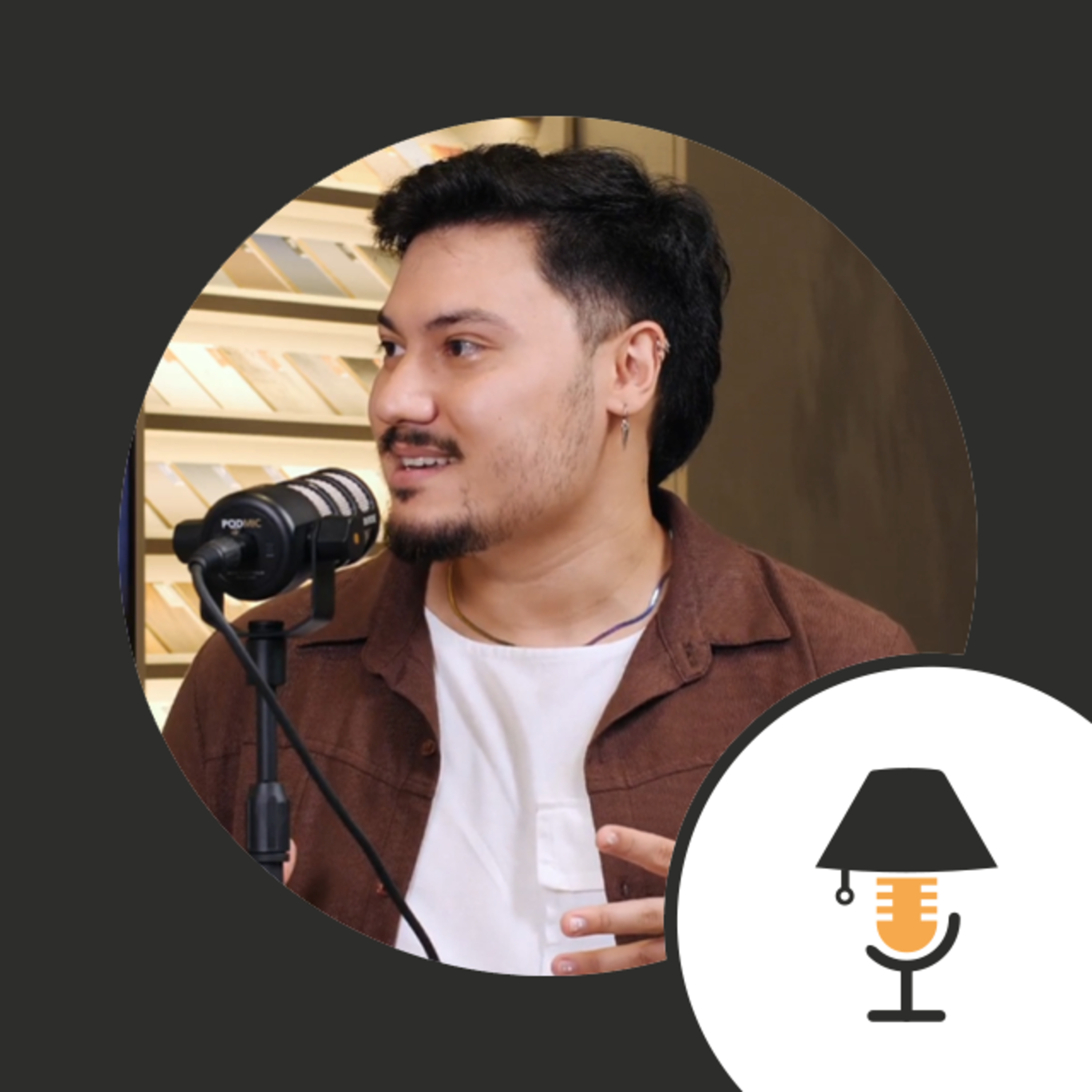 Processo criativo na arquitetura | Podcast Guararapes | Ep. 64 com Henrique Ortis