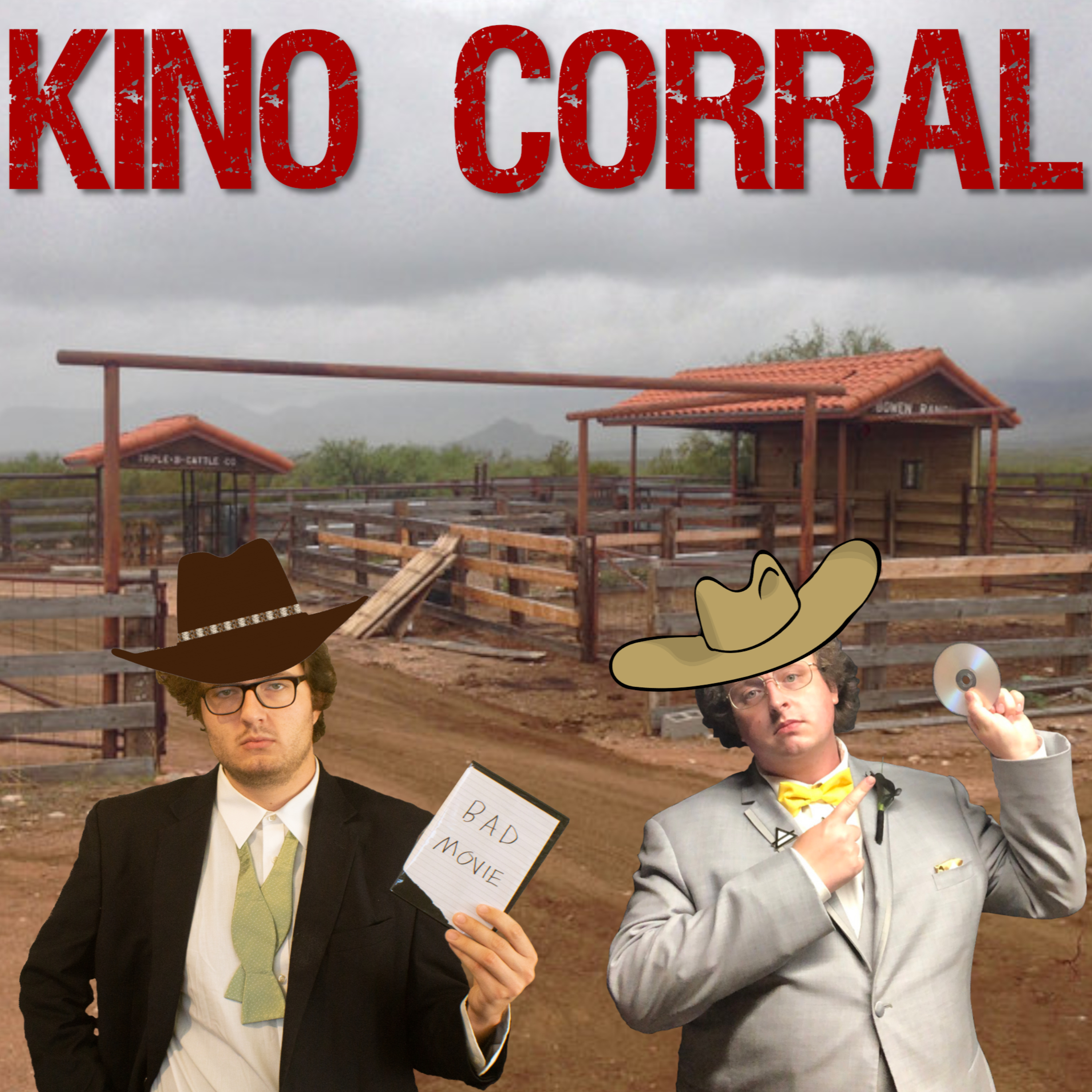 Kino Corral: January 1, 2025 [STATE OF TASTE ADDRESS] episode artwork