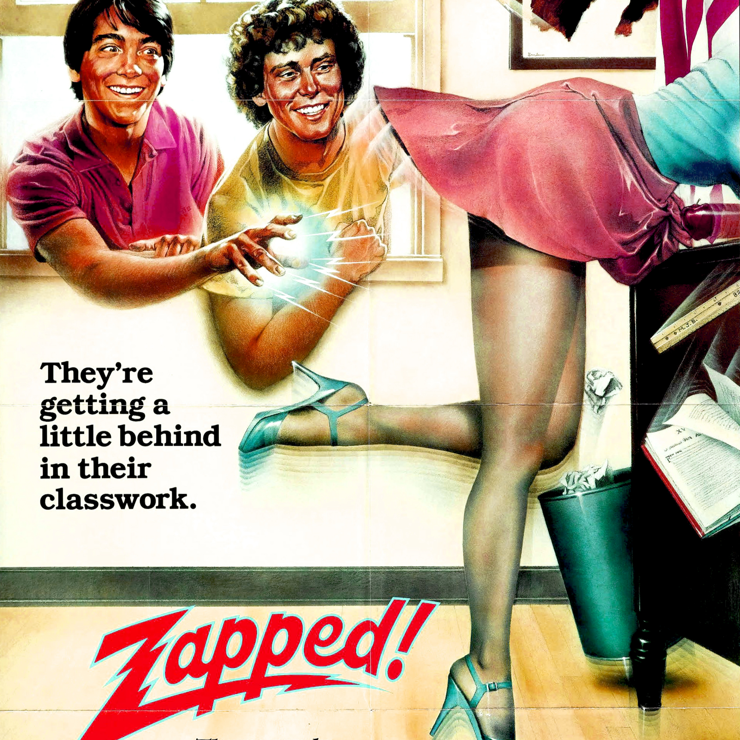 Zapped! (1982) episode artwork
