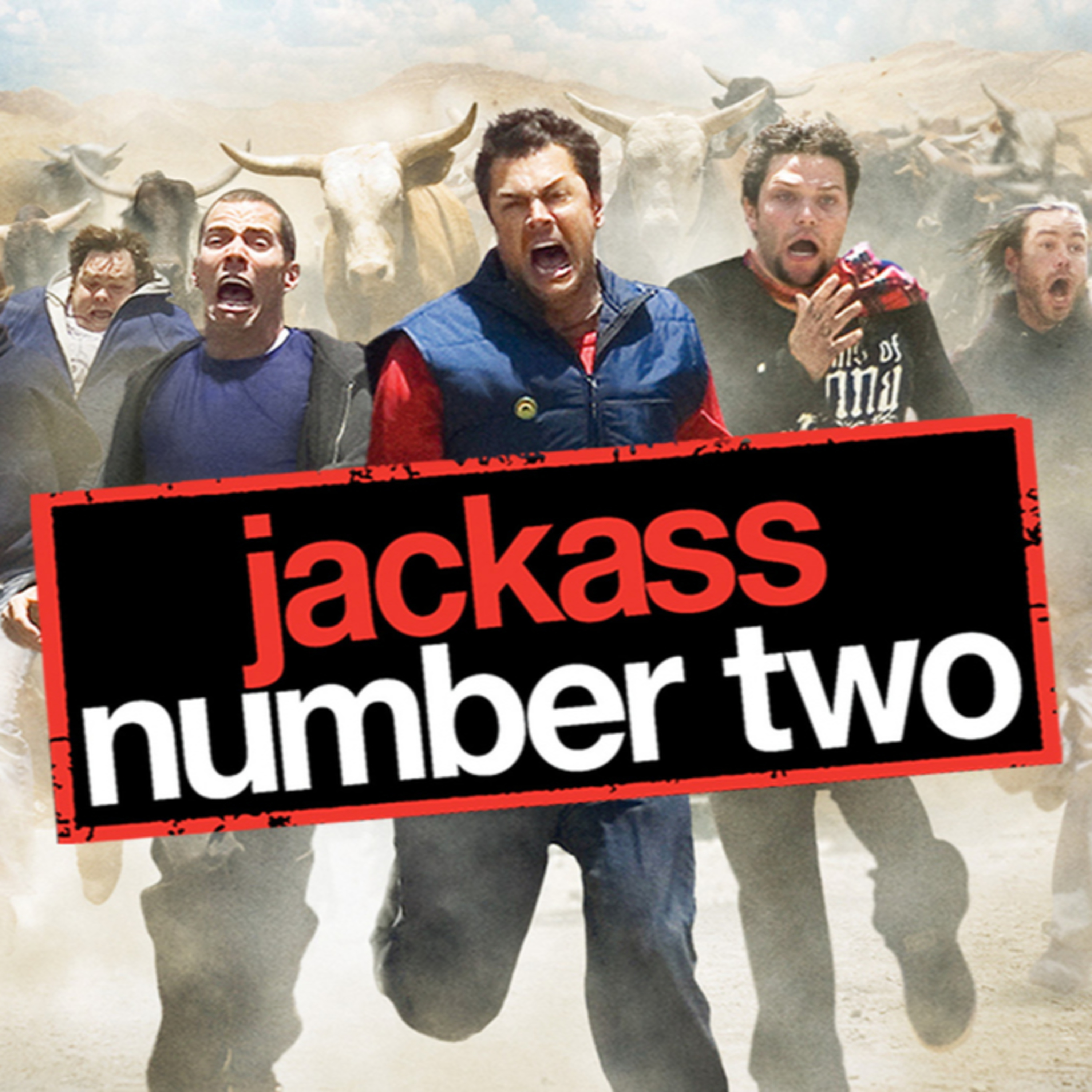Jackass Number Two (2006) episode artwork