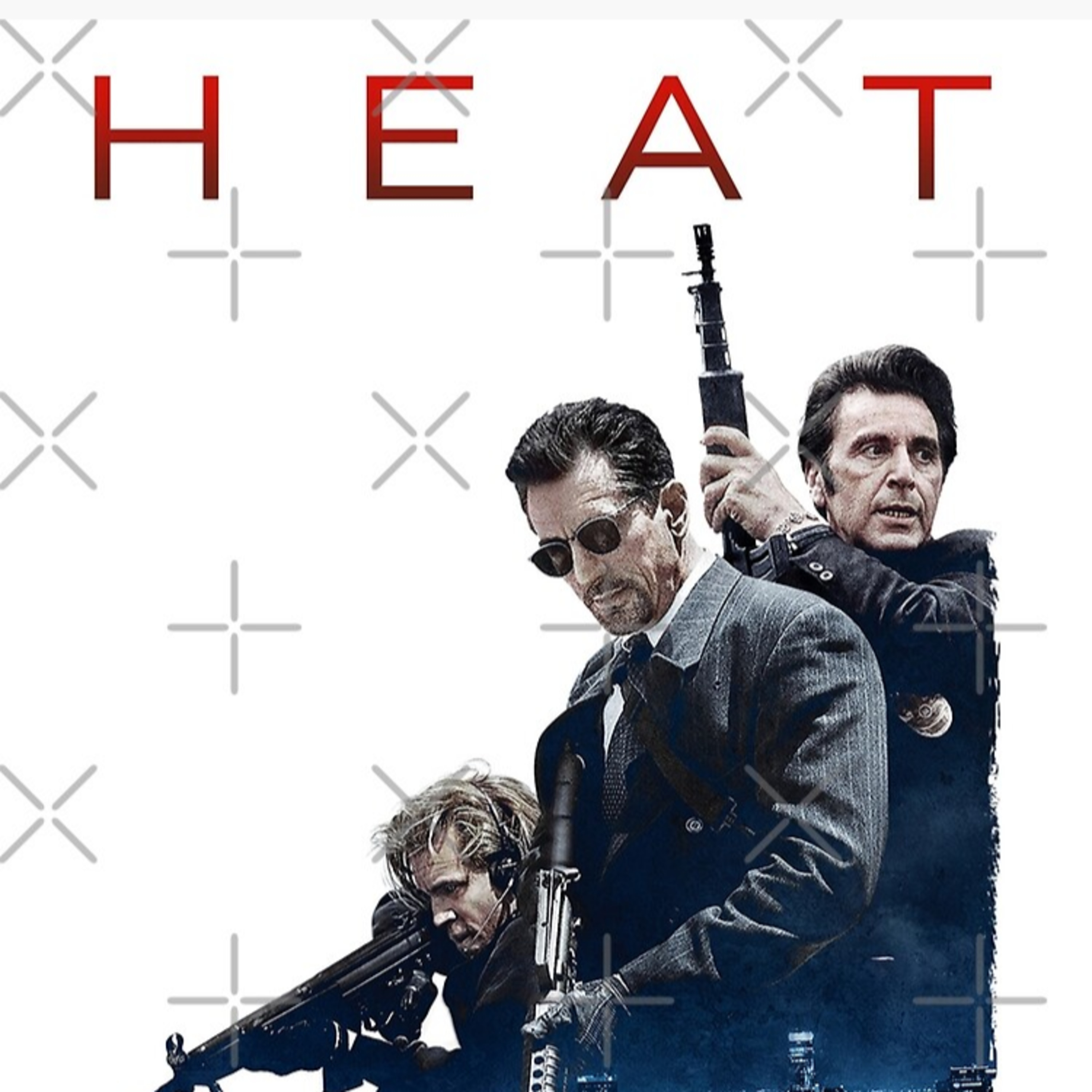 Heat (1995) feat. Lynn Hong episode artwork