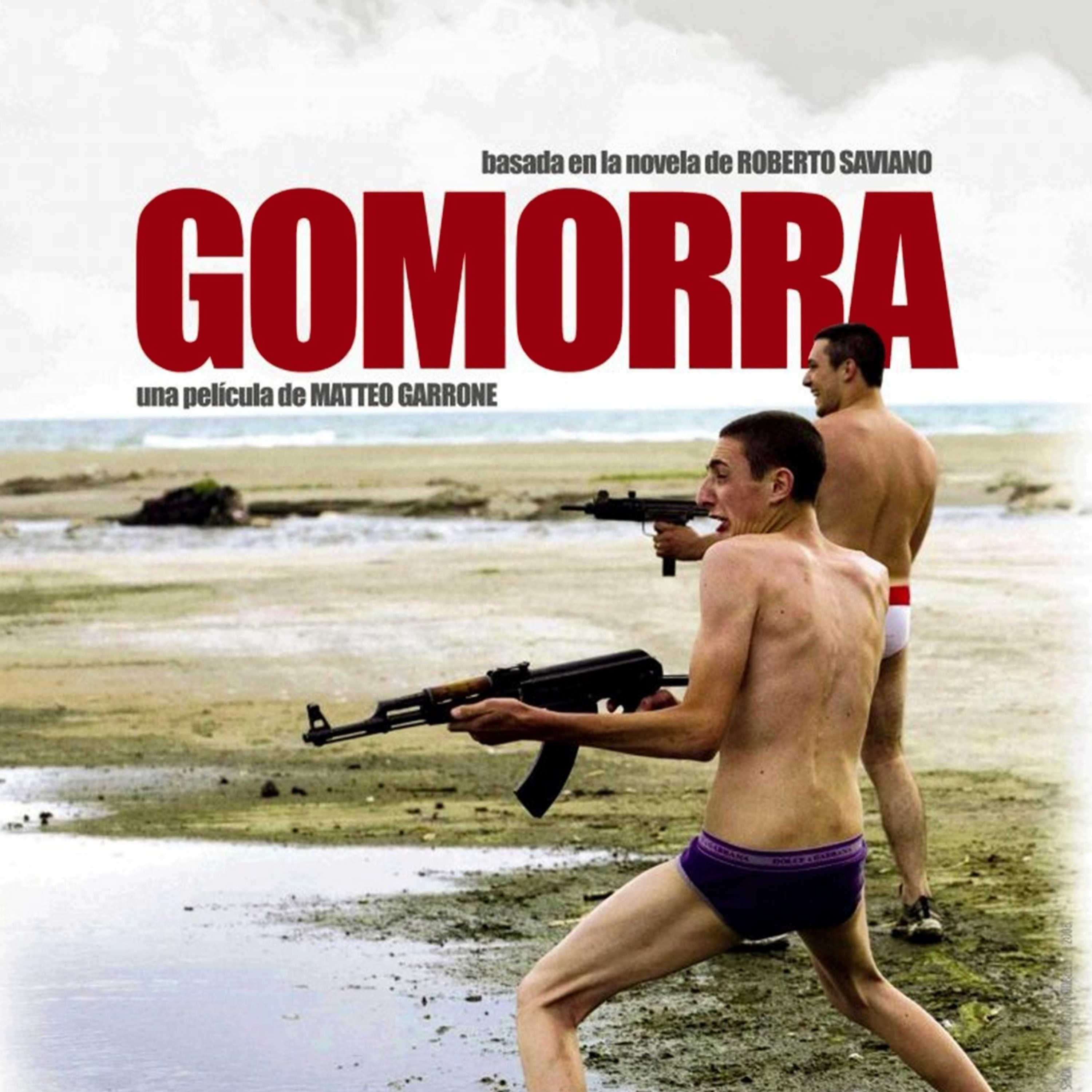 Gomorrah (2008) episode artwork