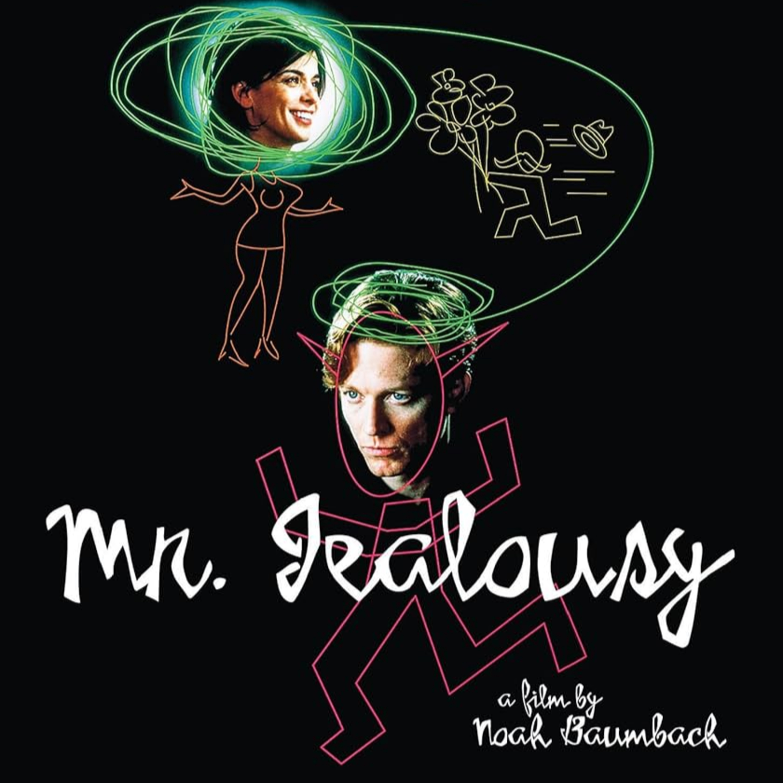 Mr. Jealousy (1997) feat. Steven Bernstein episode artwork