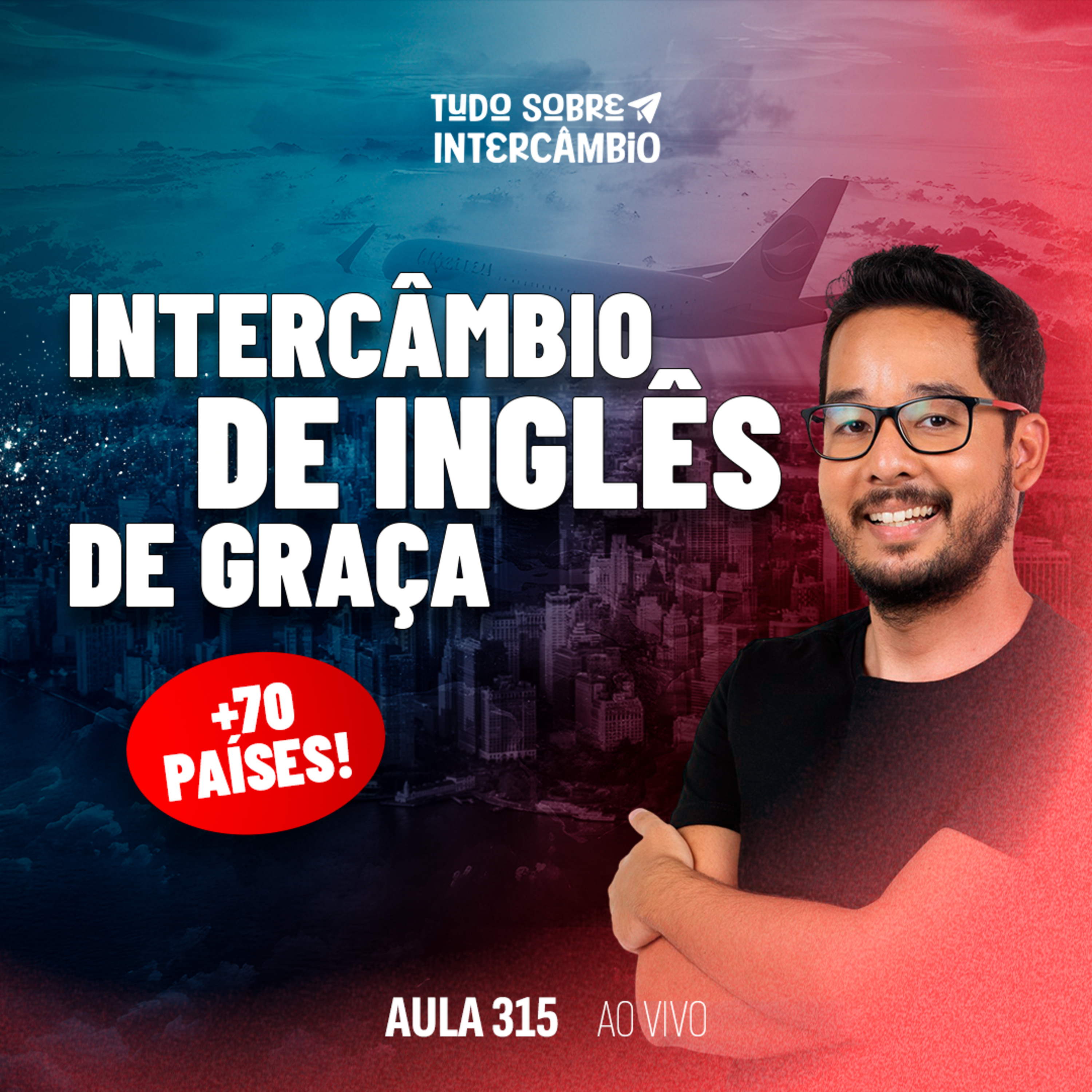 Tudo Sobre Intercâmbio 315 - Como fazer intercâmbio de inglês