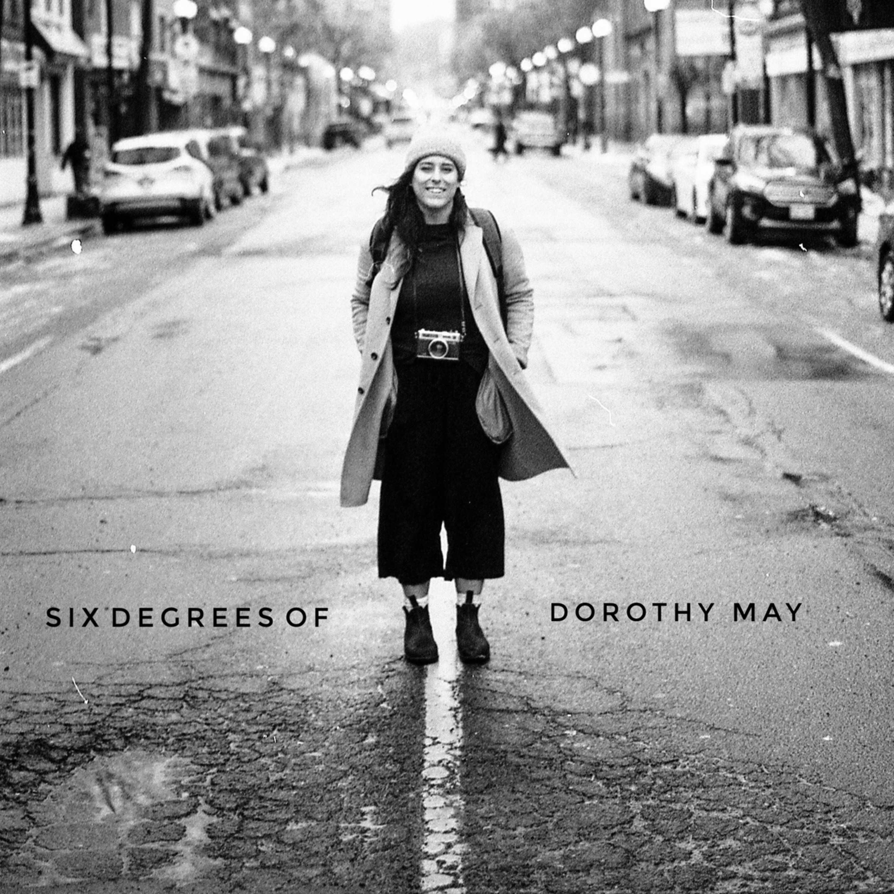 EP:102 SIX DEGREES OF DOROTHY MAY episode artwork
