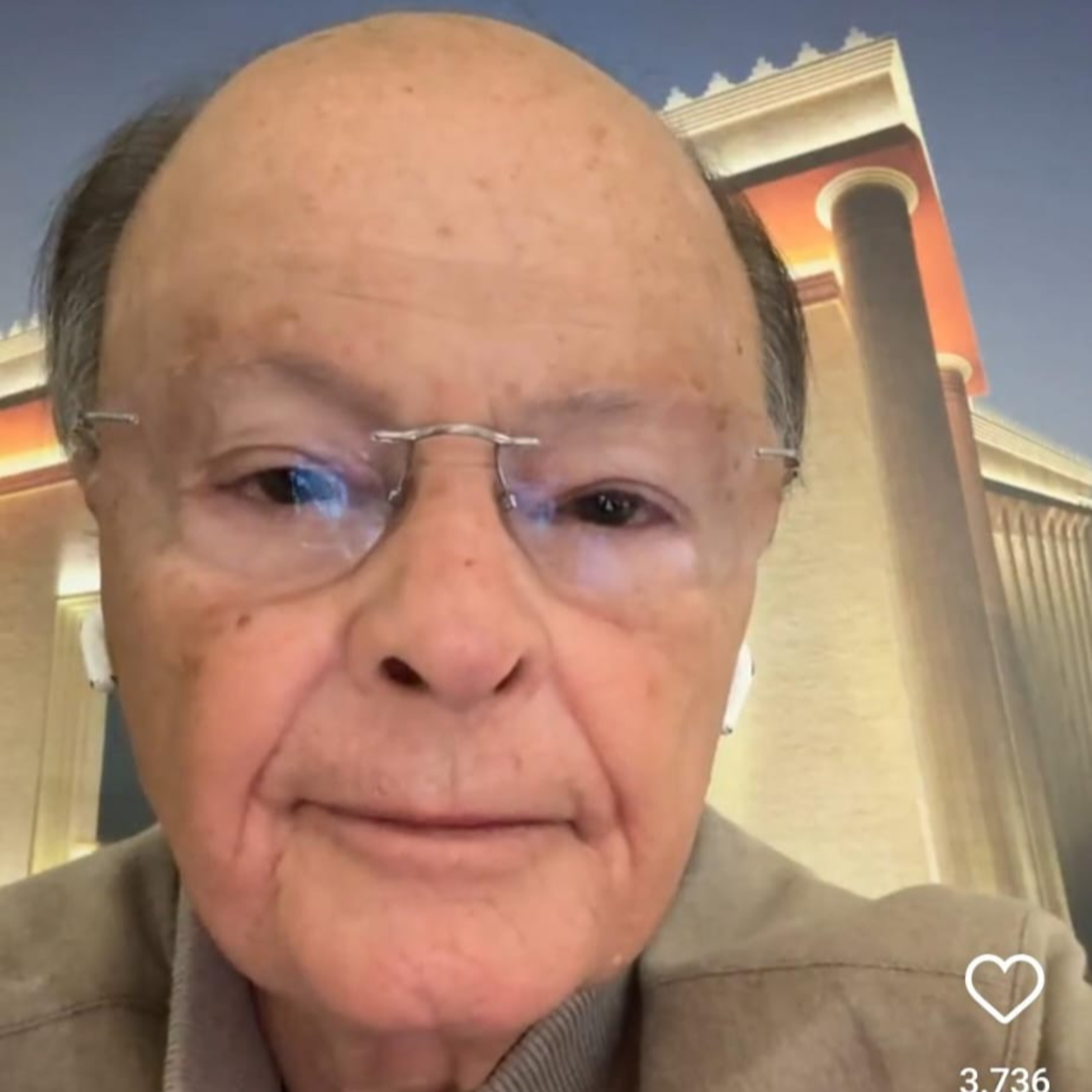 Imagem de capa - Reino de Deus X Reino do Mundo - Meditação Matinal 13/05/2025