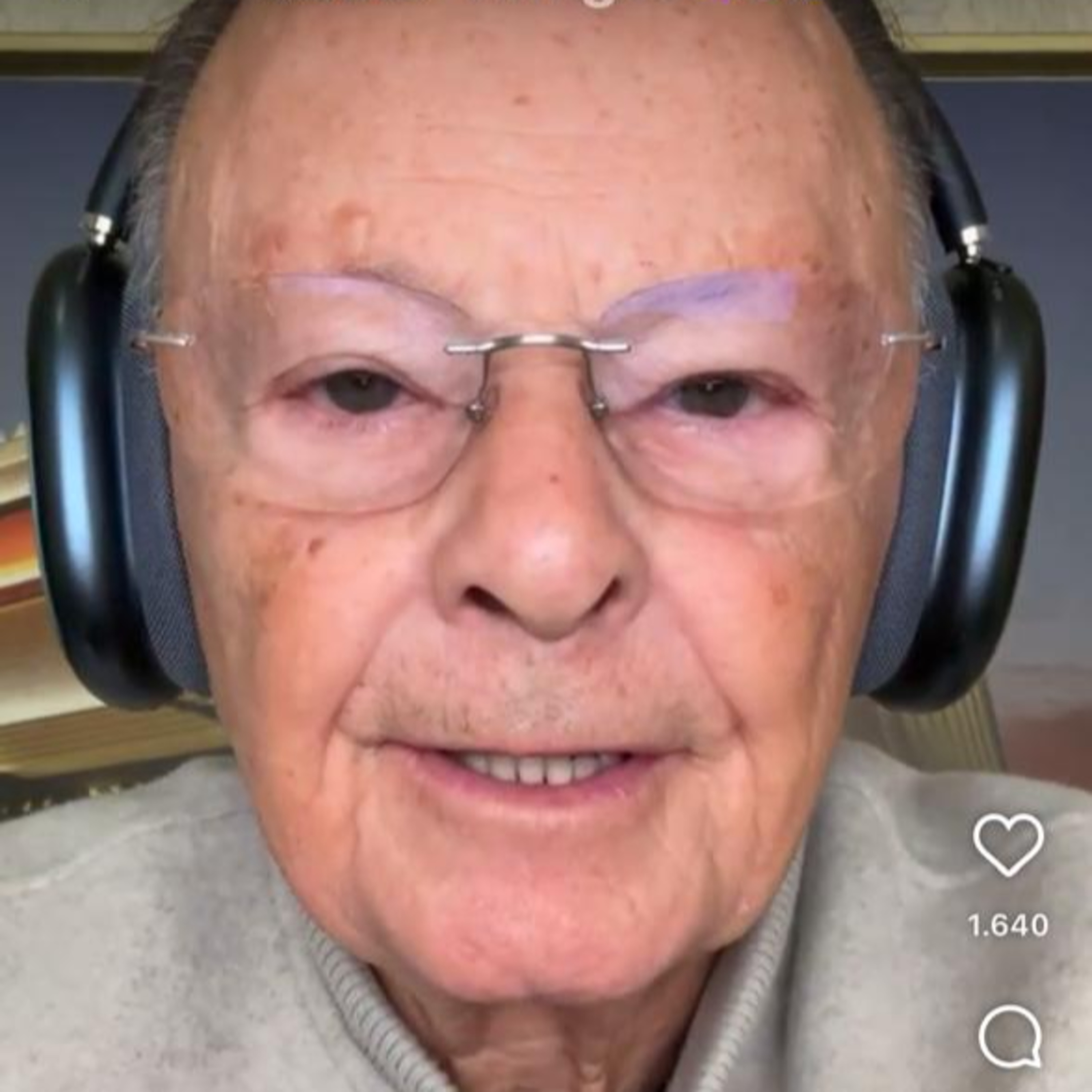 Quem ama sacrifica a sua vontade pela pessoa amada... - Meditação Matinal 29/10/25