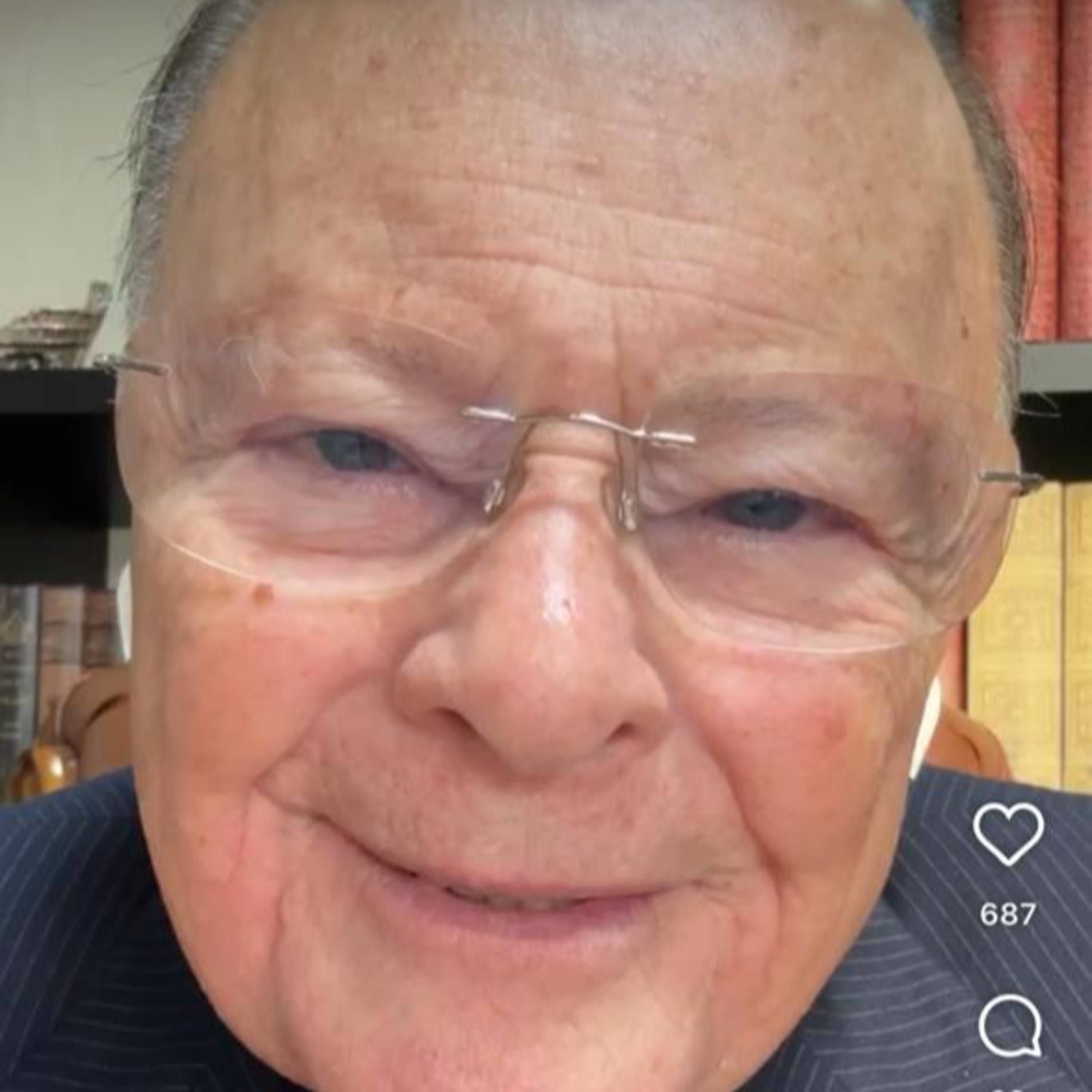 O Reino de Deus está oculto aos sábios e entendidos... - Meditação Matinal 02/11/25