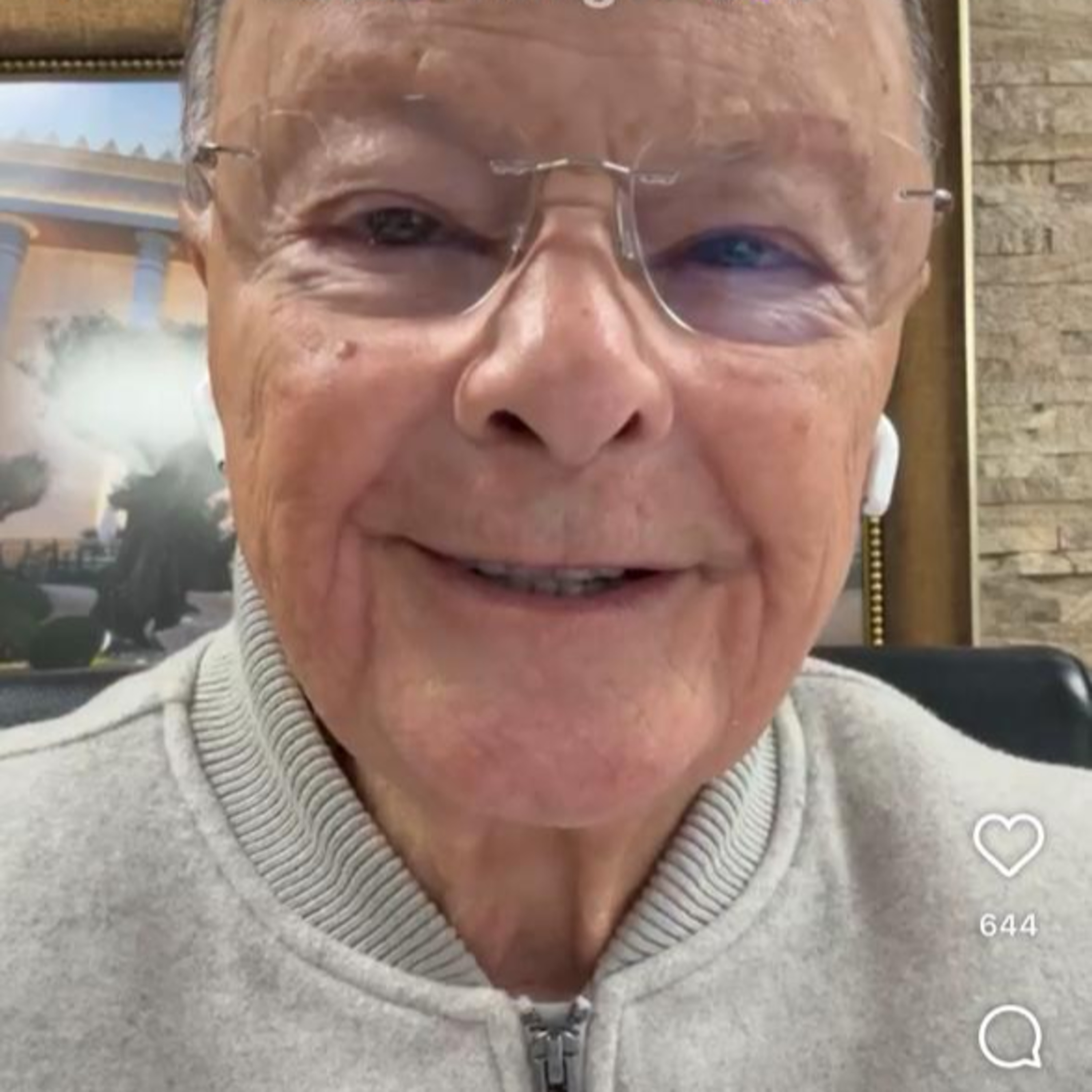 Todo o vosso espírito, e alma, e corpo, sejam... - Meditação Matinal 20/11/25