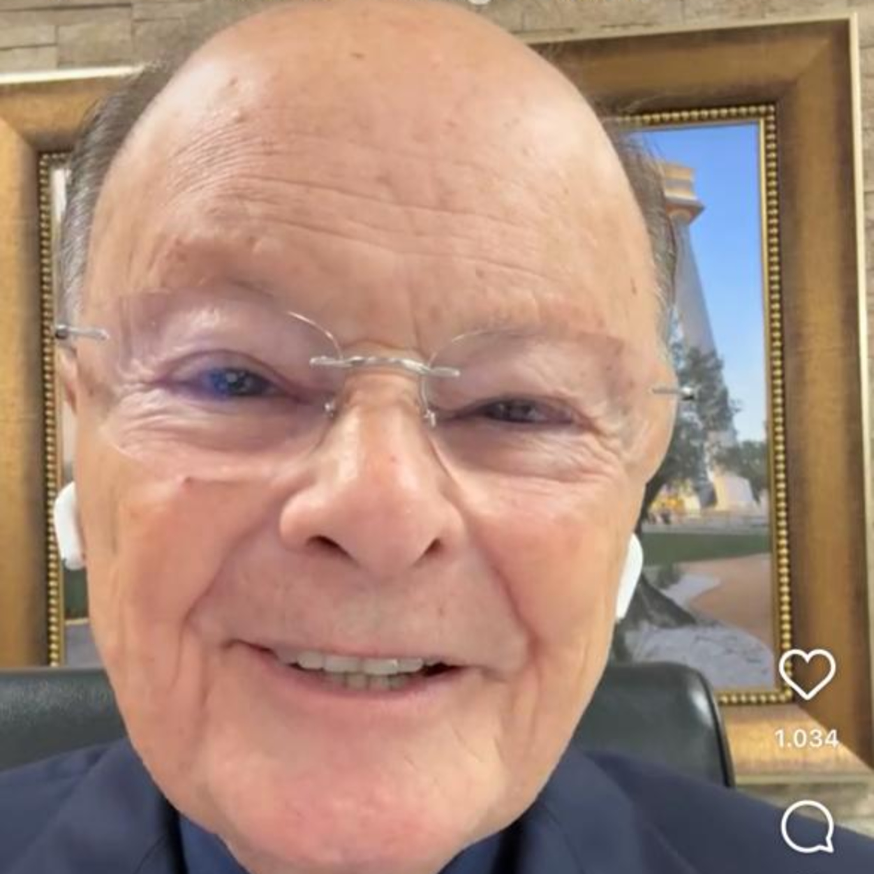 O Reino dos Céus é pra quem crê; e quem crê recebe o Espírito de Deus!... - Meditação Matinal 01/03/26