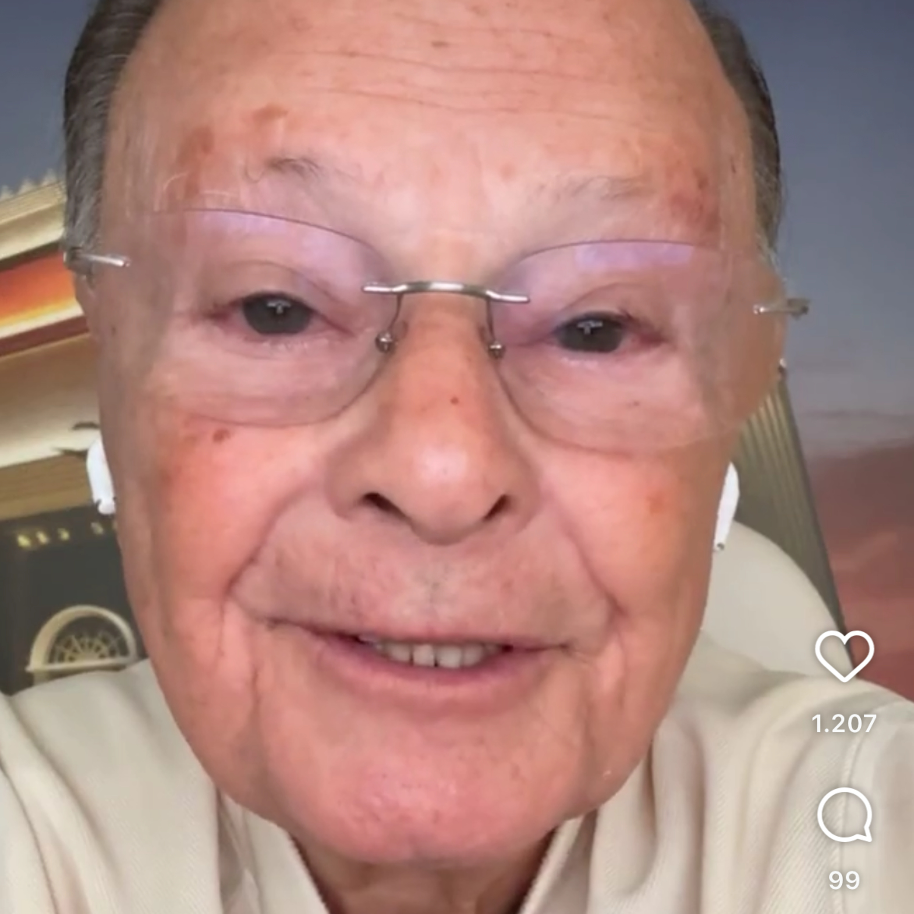 Quem perdoa tem paz. Quem não perdoa não tem… - Meditação Matinal 24/04/26 