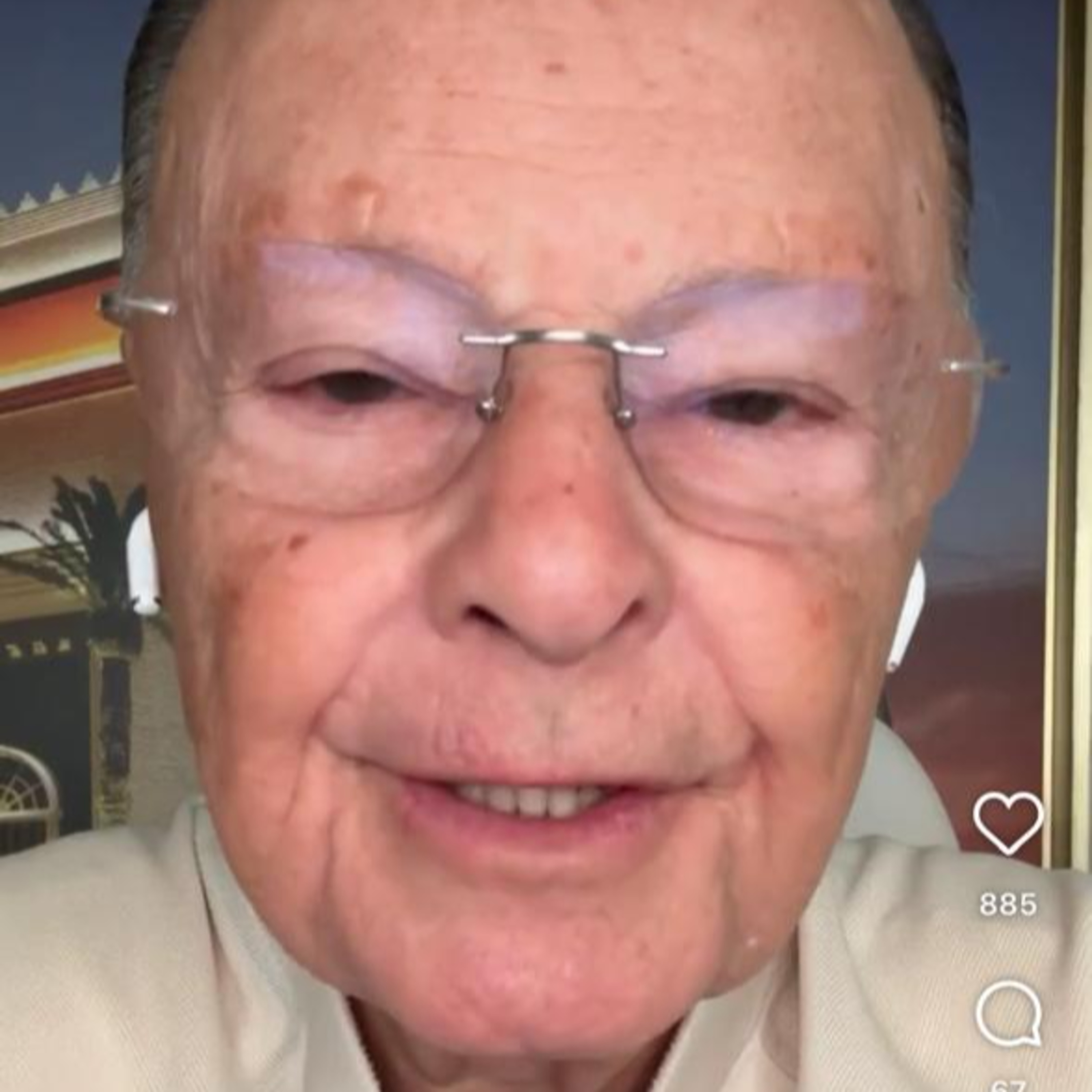 A Voz do Altíssimo no deserto: Habito no Alto e Santo Lugar… - Meditação Matinal 25/04/26