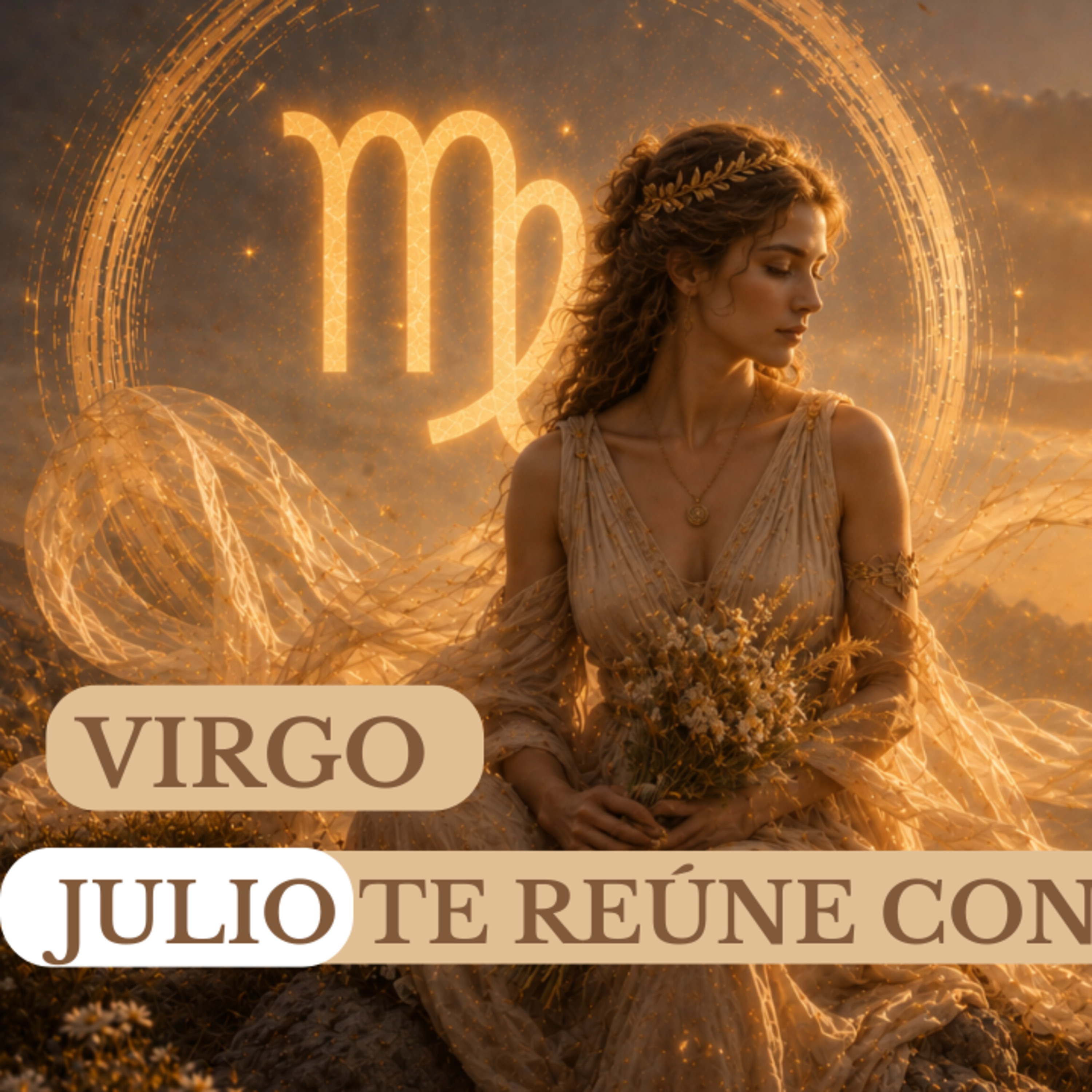 ¿ESTÁS LISTO PARA CRECER? | VIRGO - JULIO | ORÁCULO - ICHING episode artwork
