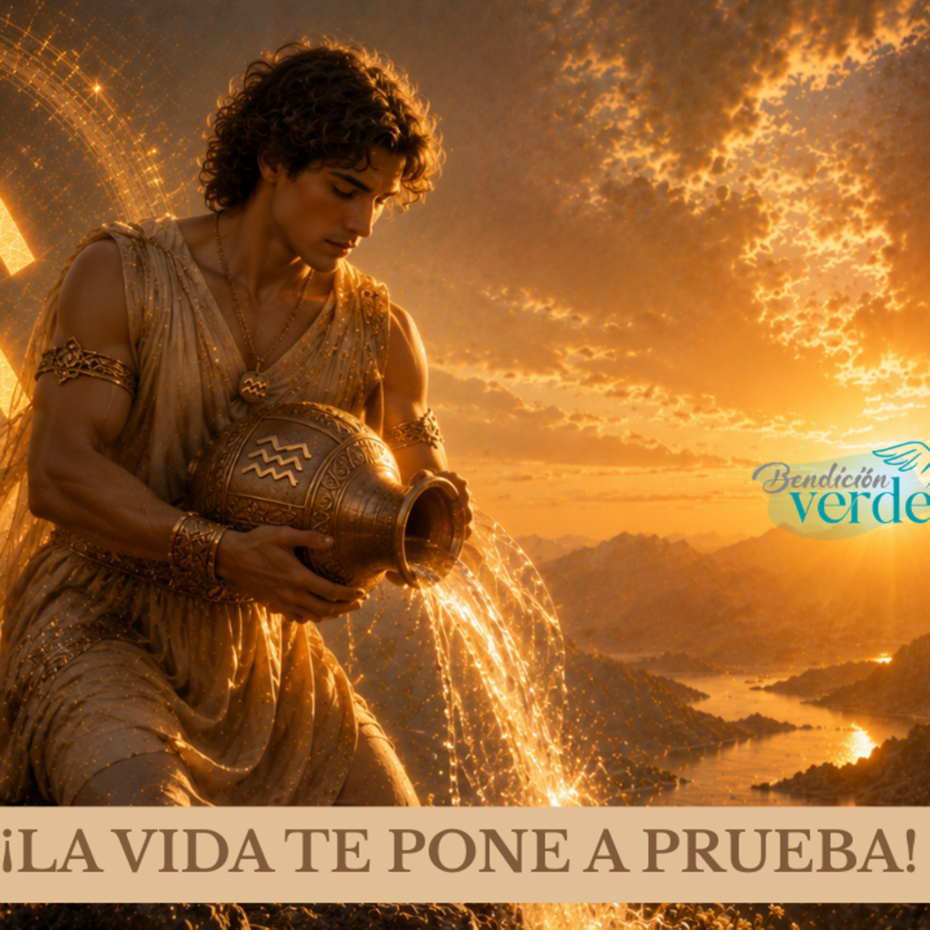 ¿QUÉ TRANSFORMARÁ TU VIDA? | ACUARIO - JULIO | ORÁCULO - ICHING 🦋 episode artwork